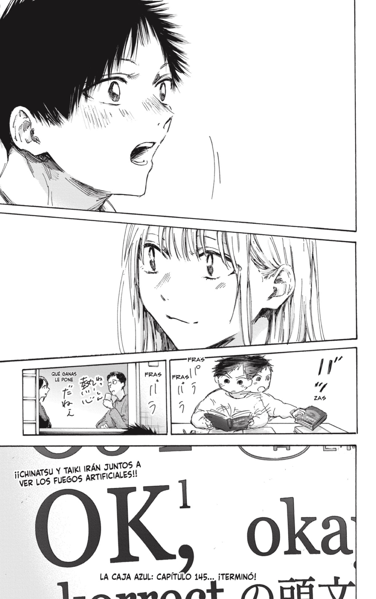 Read Blue Box (ES) Manga Online