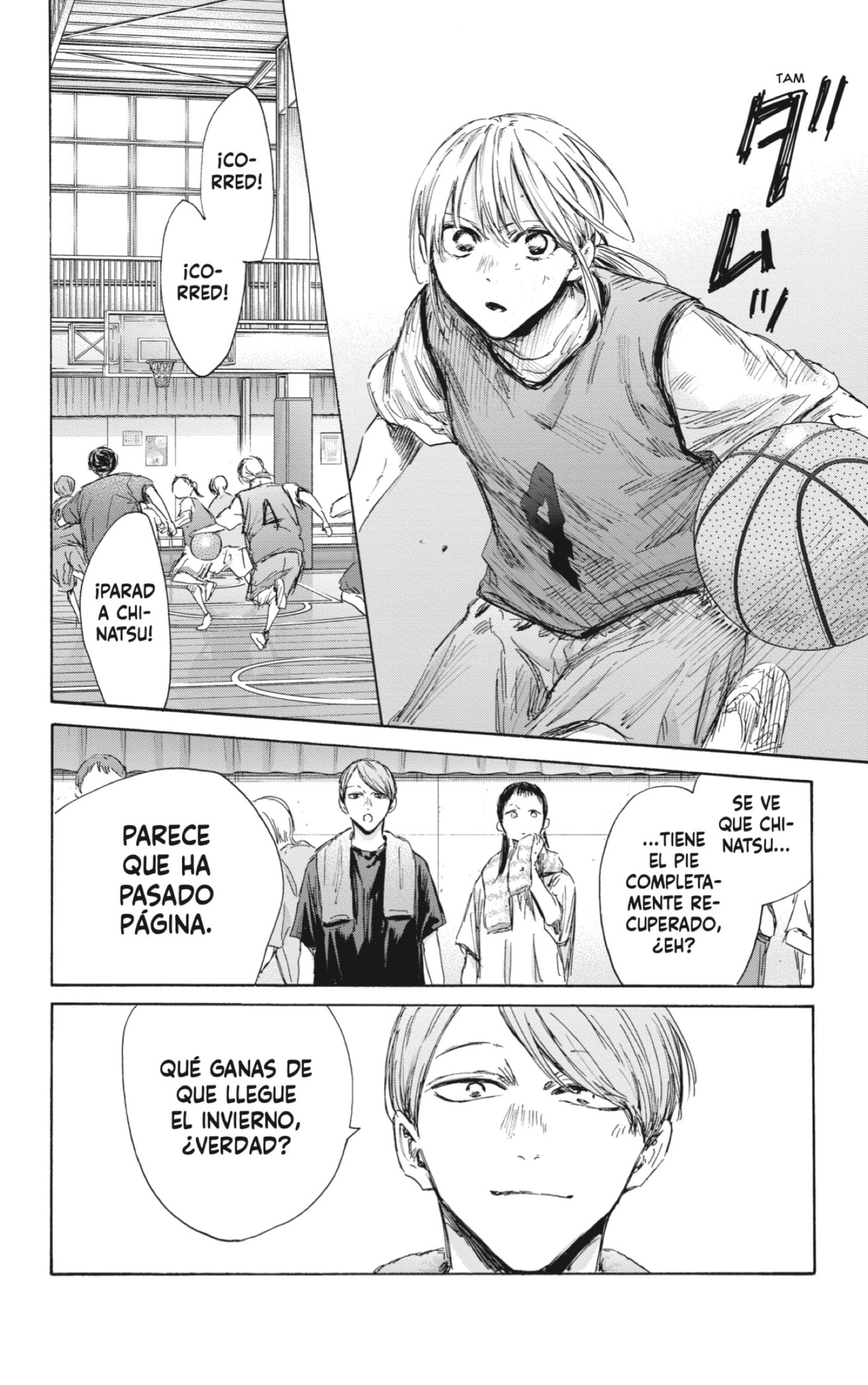 Read Blue Box (ES) Manga Online