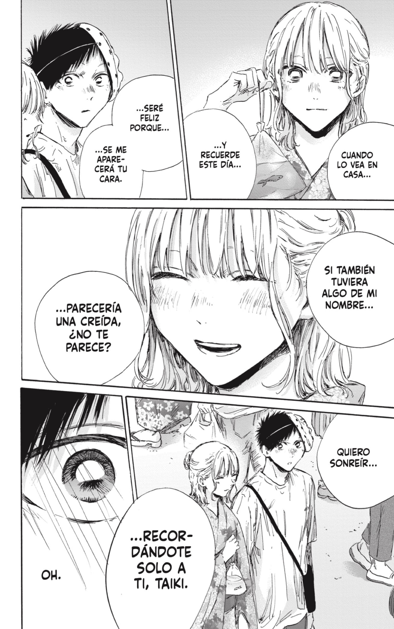 Read Blue Box (ES) Manga Online
