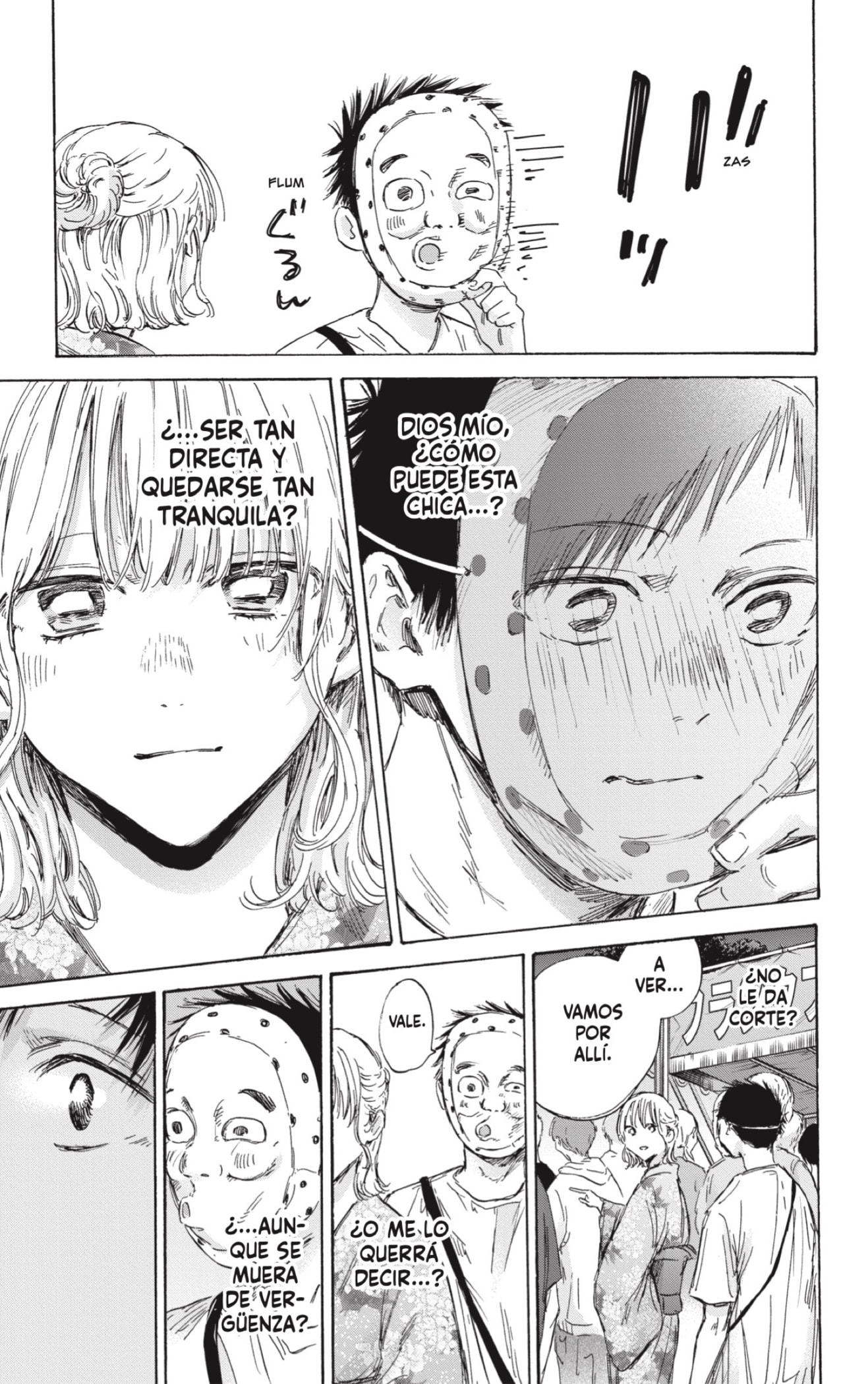 Read Blue Box (ES) Manga Online