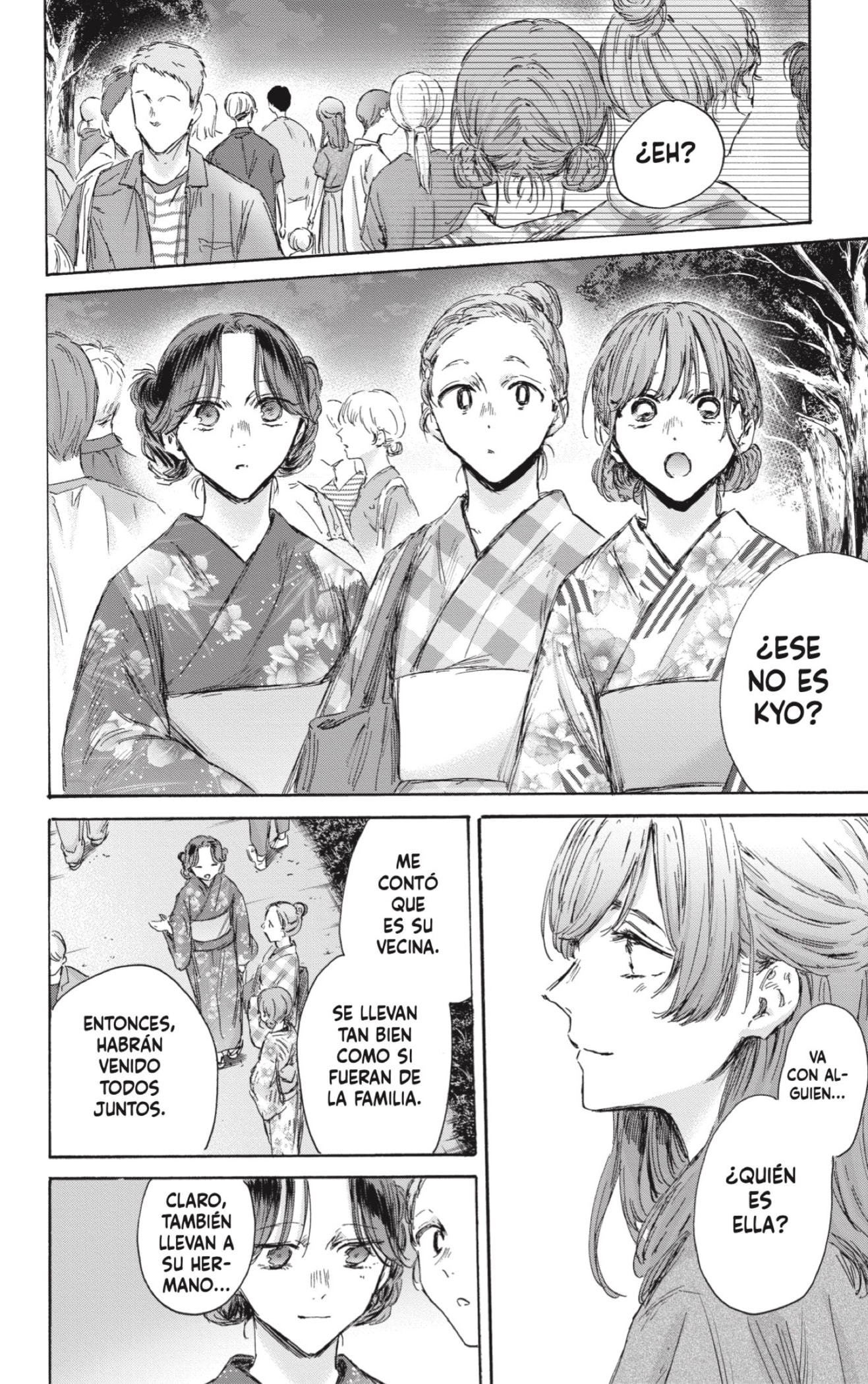 Read Blue Box (ES) Manga Online