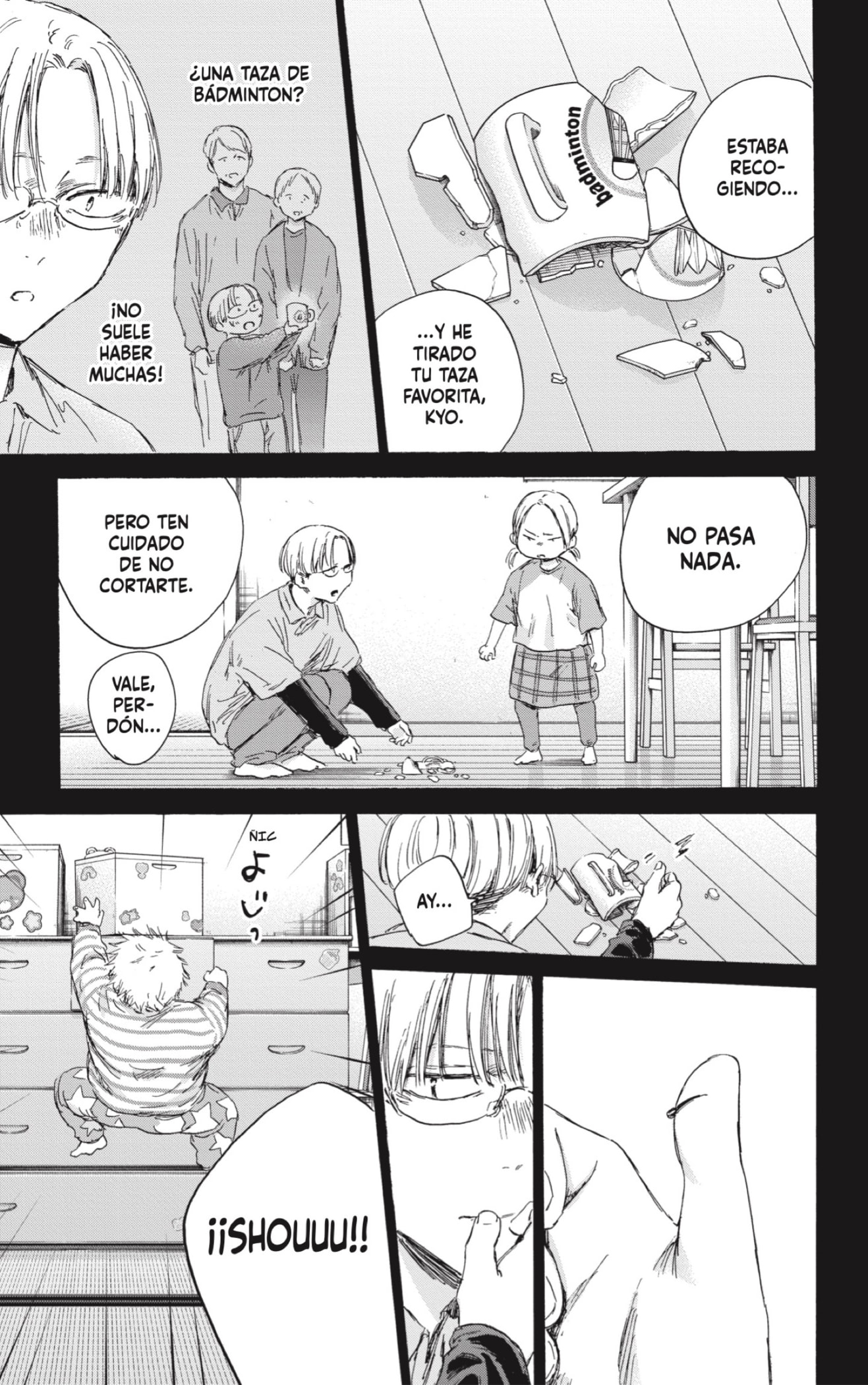 Read Blue Box (ES) Manga Online