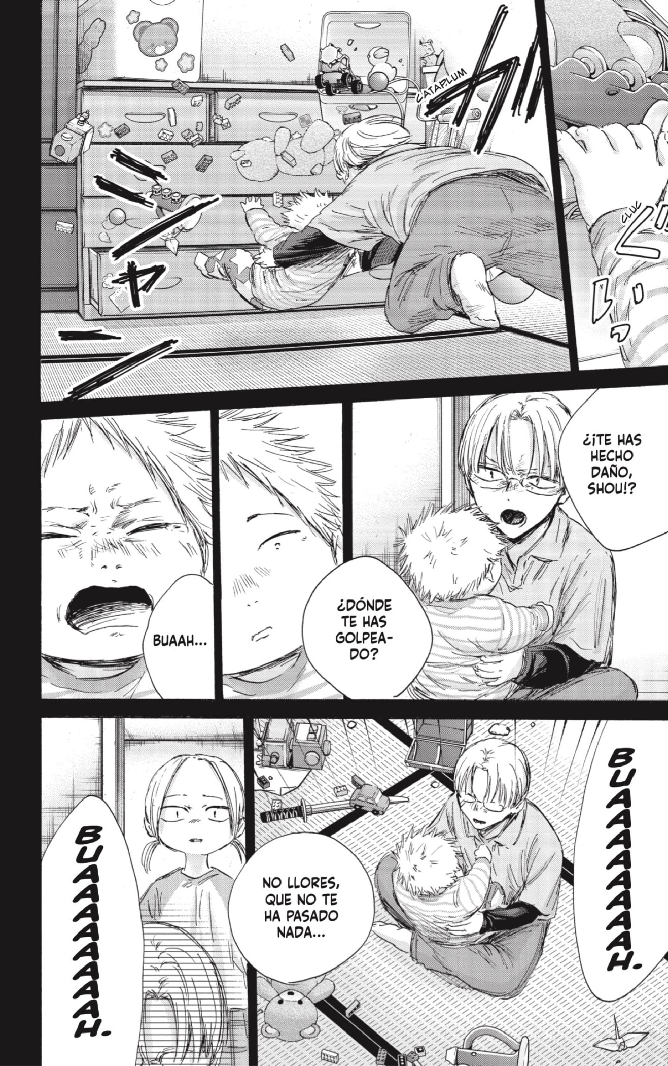 Read Blue Box (ES) Manga Online