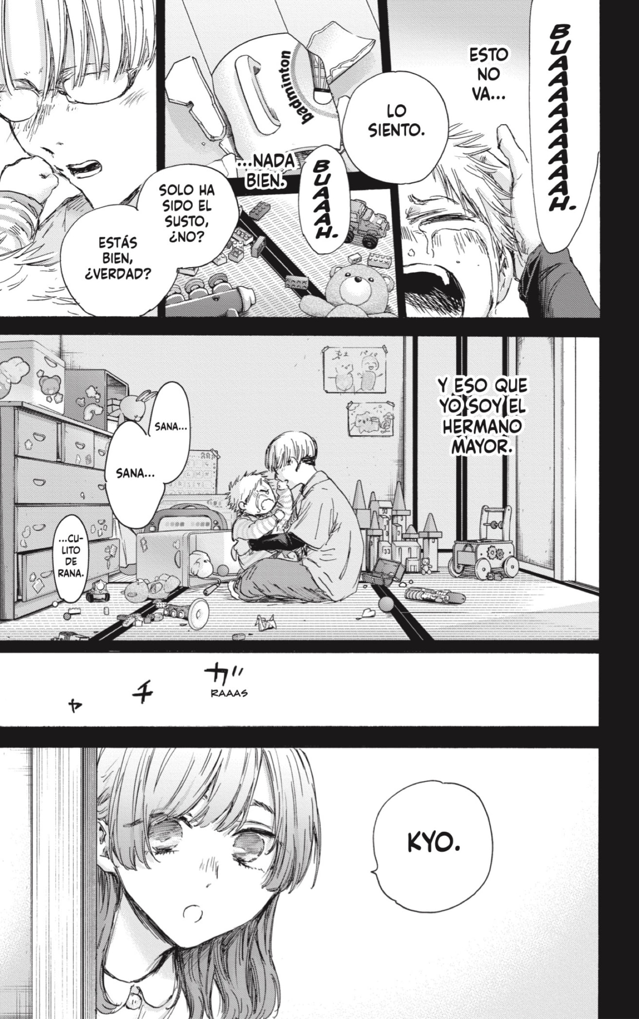 Read Blue Box (ES) Manga Online