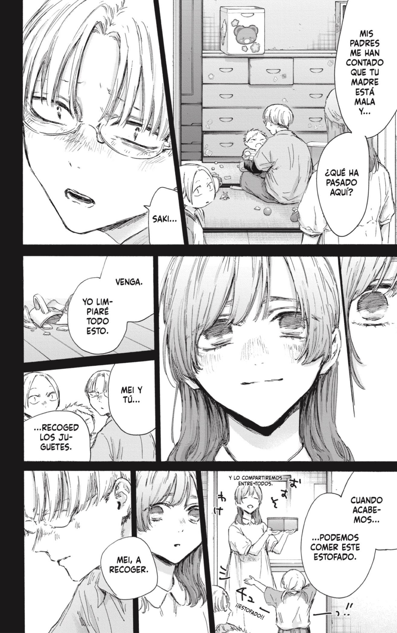 Read Blue Box (ES) Manga Online