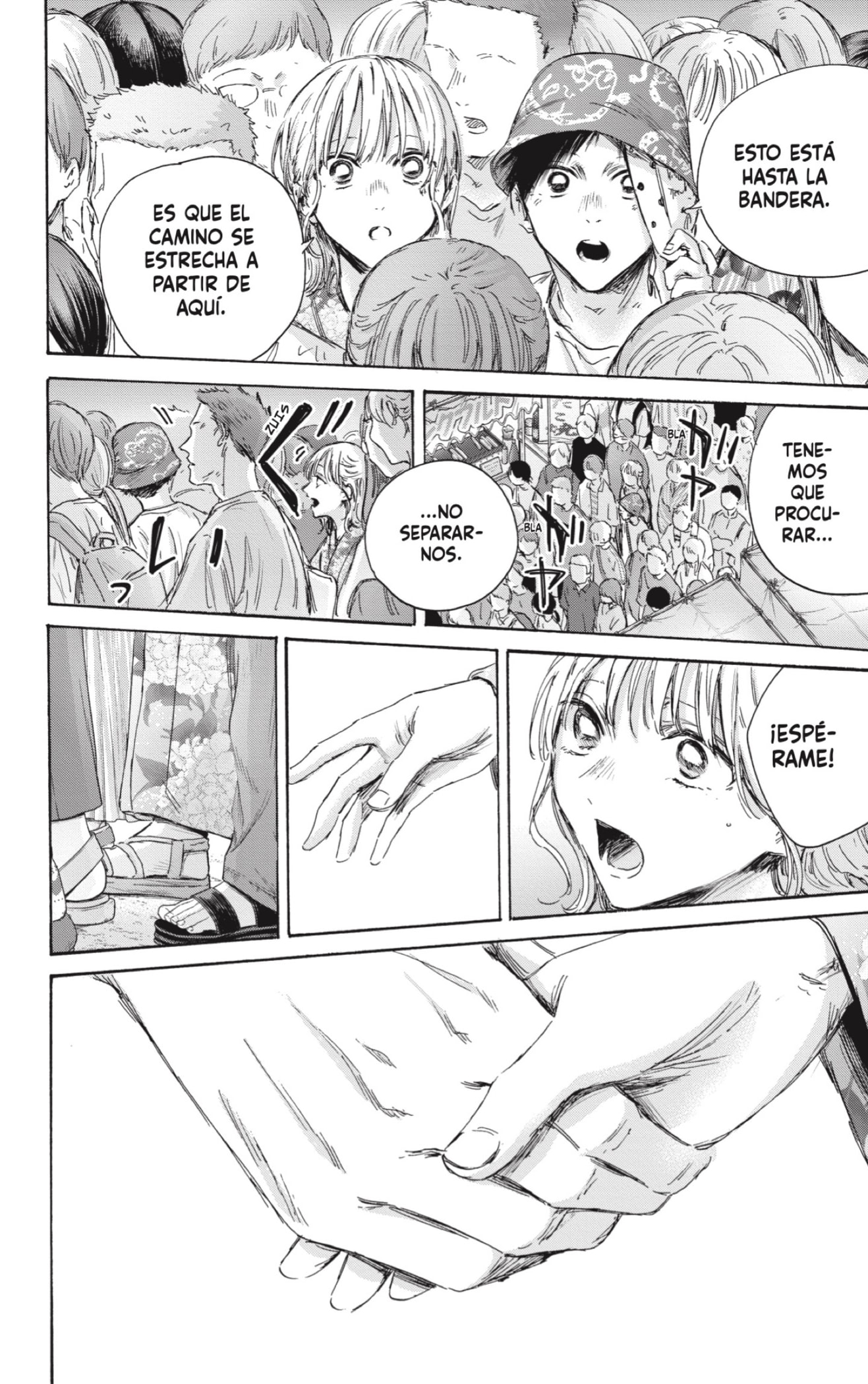 Read Blue Box (ES) Manga Online