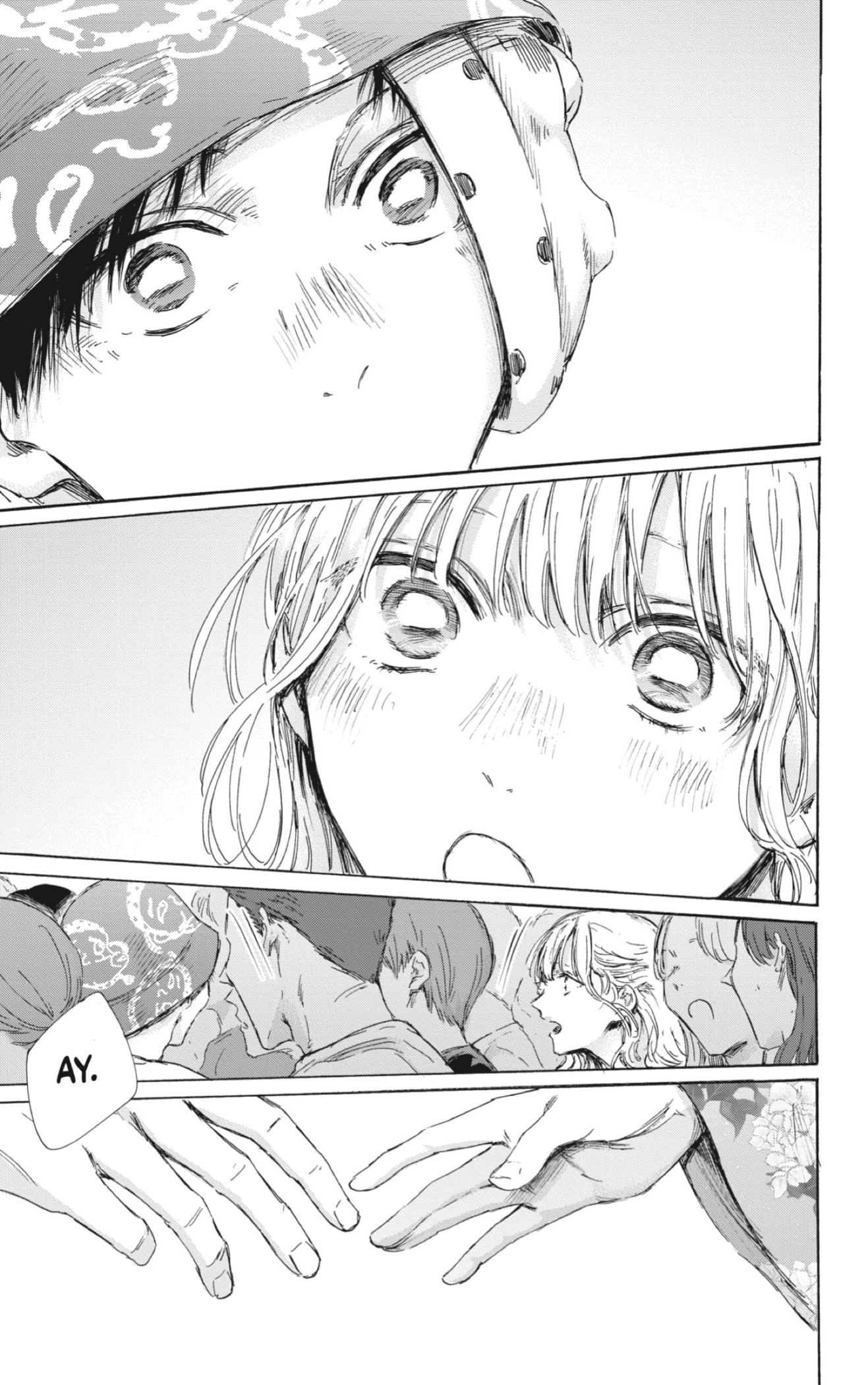 Read Blue Box (ES) Manga Online