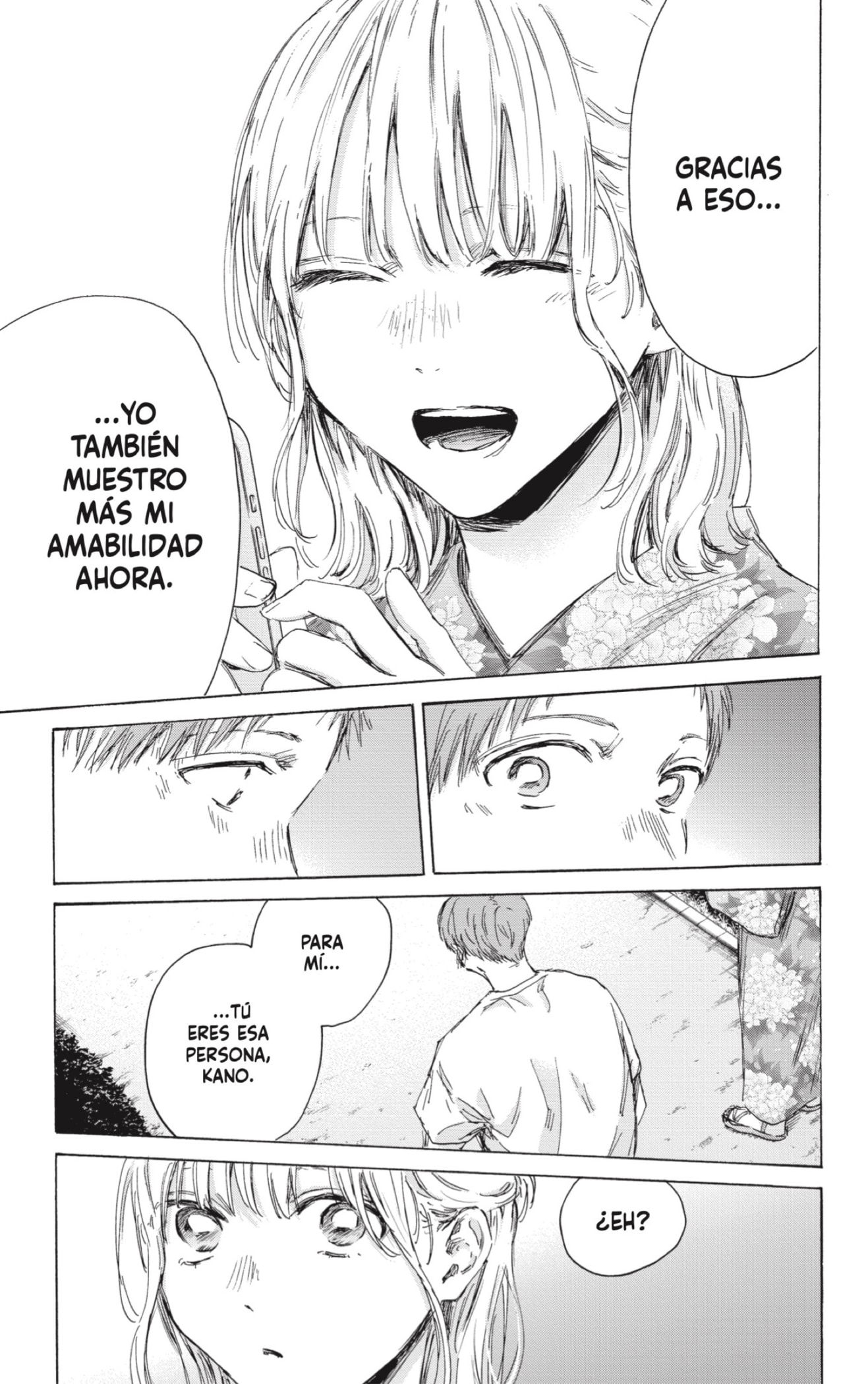 Read Blue Box (ES) Manga Online