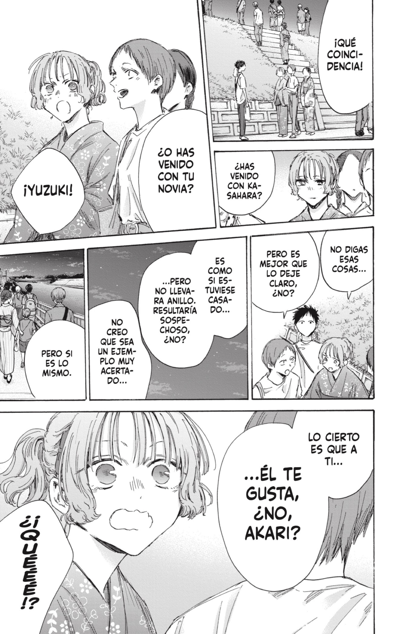 Read Blue Box (ES) Manga Online