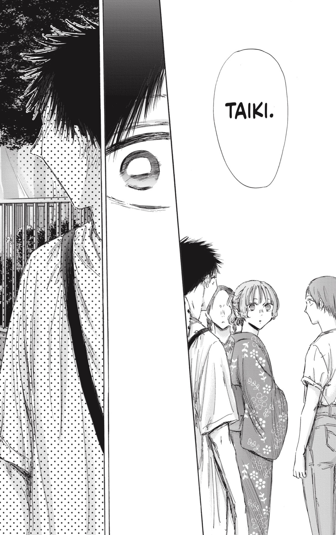 Read Blue Box (ES) Manga Online