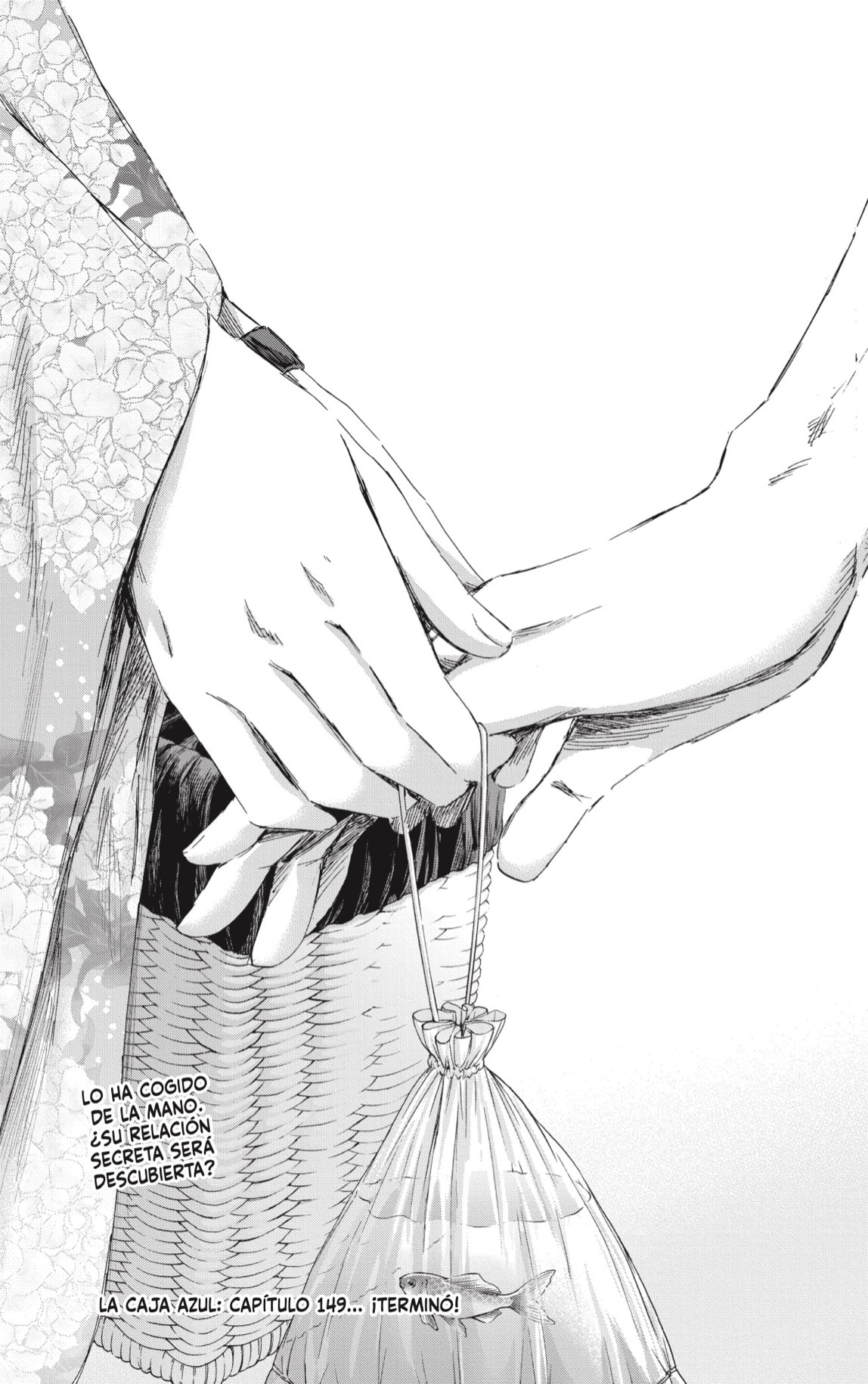 Read Blue Box (ES) Manga Online