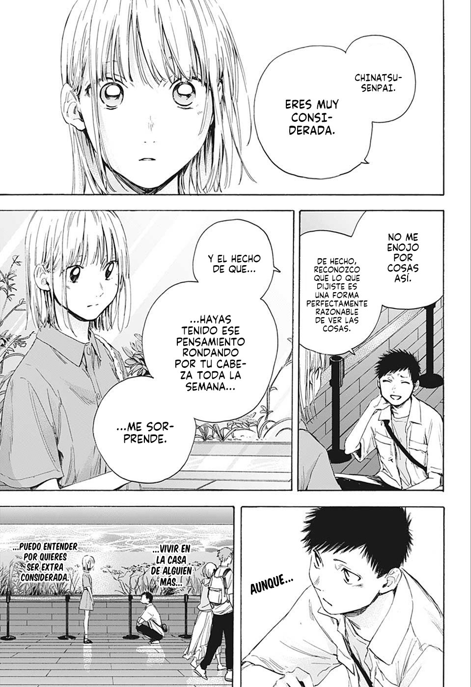 Read Blue Box (ES) Manga Online