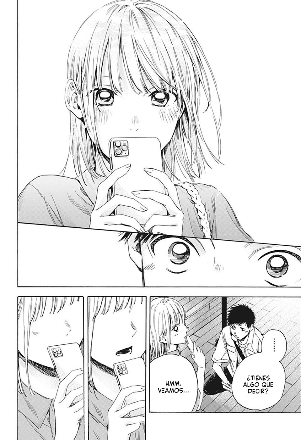 Read Blue Box (ES) Manga Online