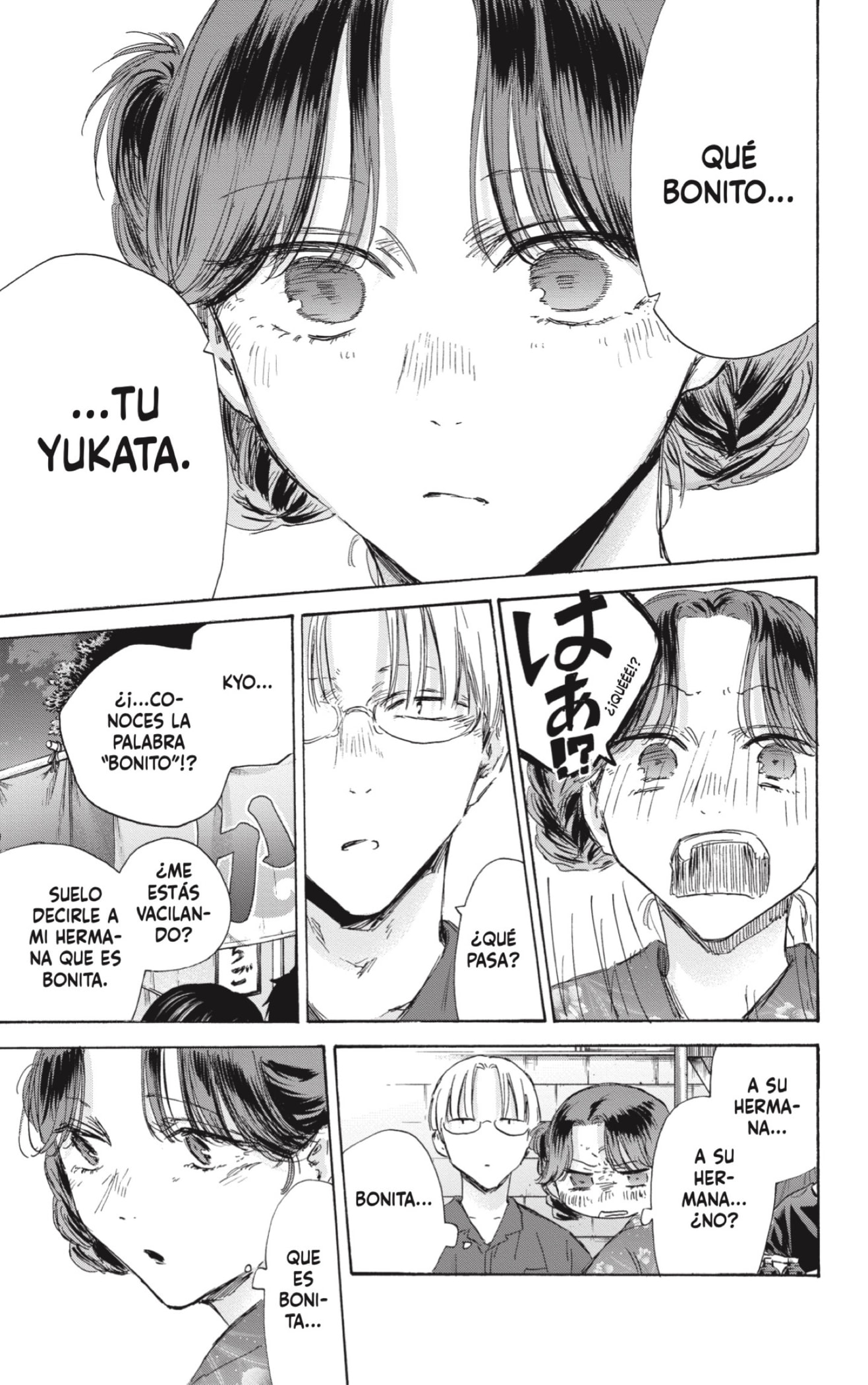 Read Blue Box (ES) Manga Online