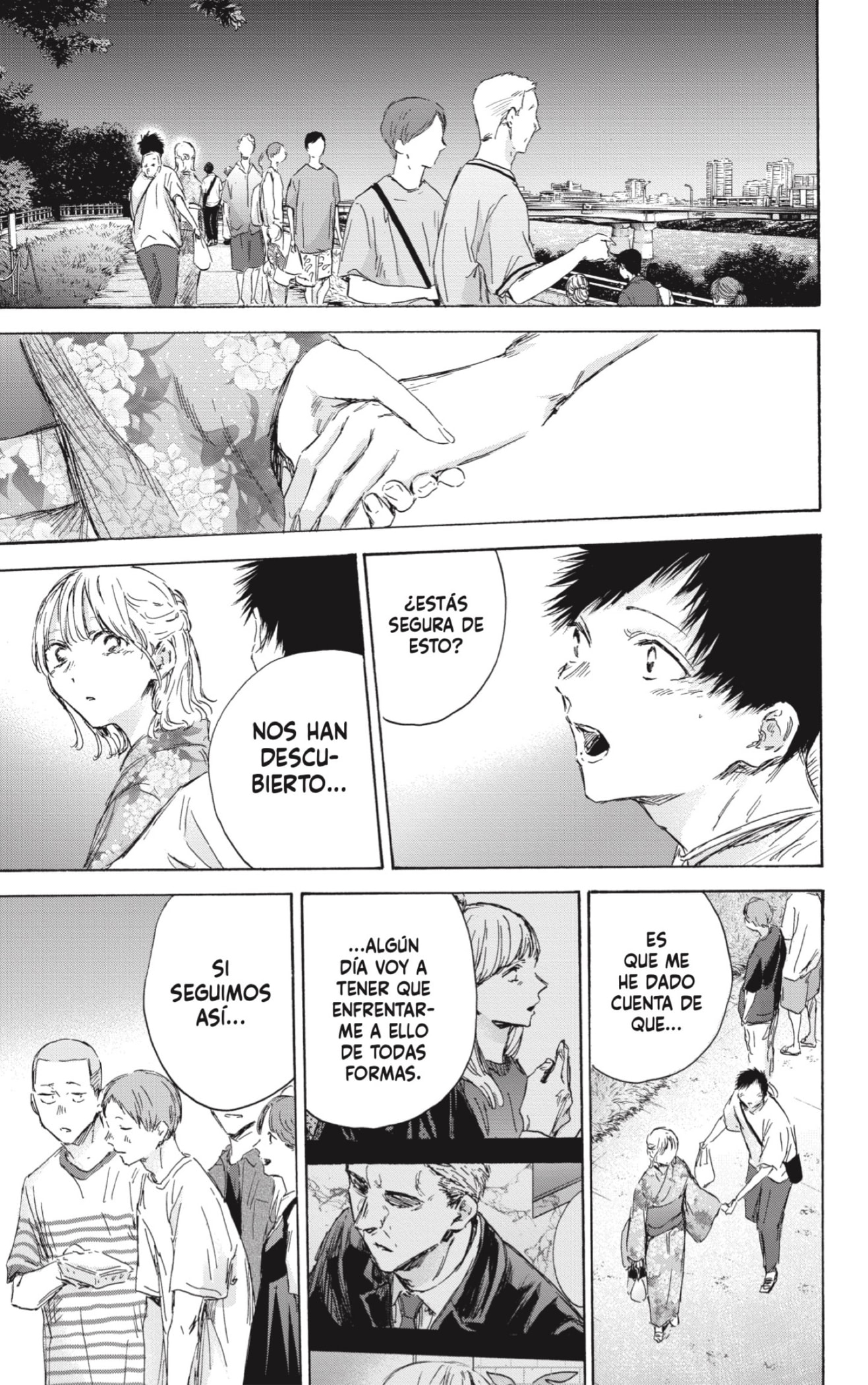 Read Blue Box (ES) Manga Online
