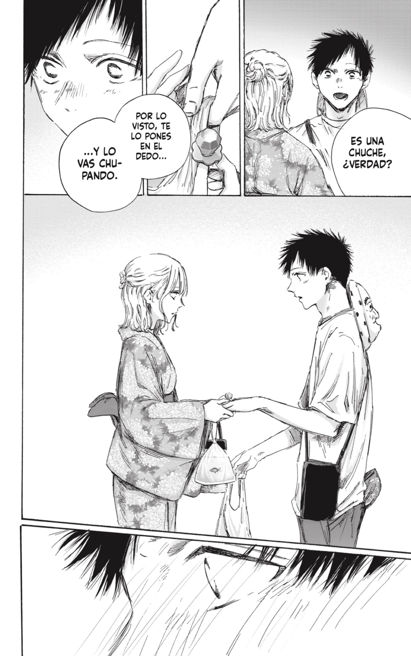Read Blue Box (ES) Manga Online