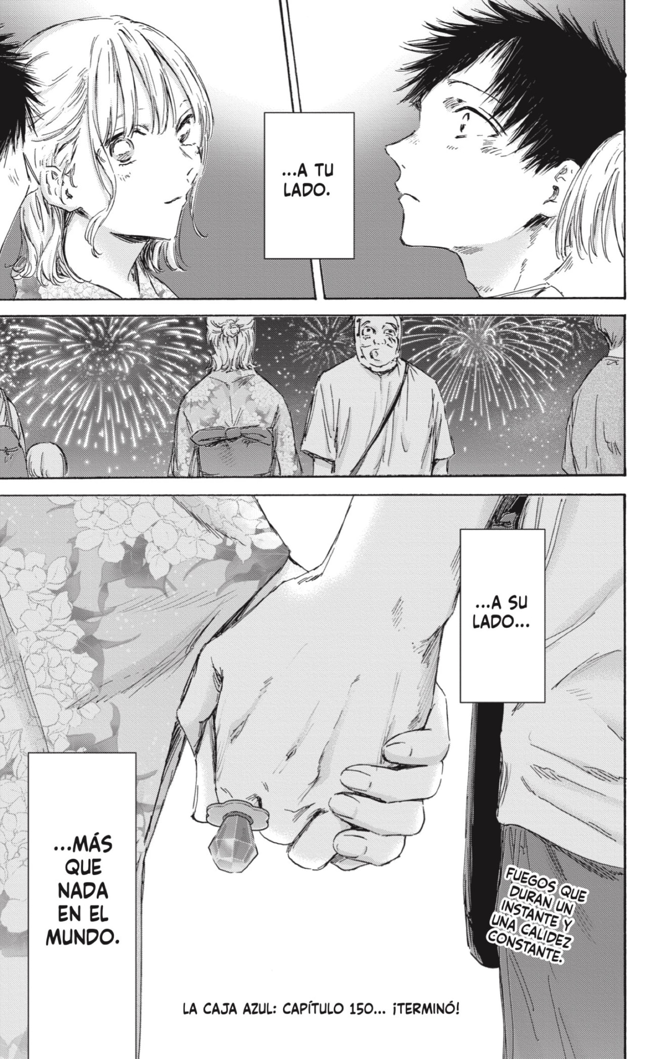 Read Blue Box (ES) Manga Online
