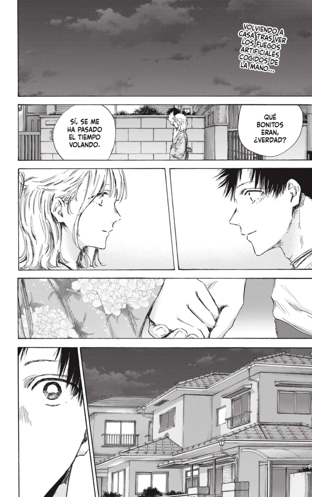 Read Blue Box (ES) Manga Online