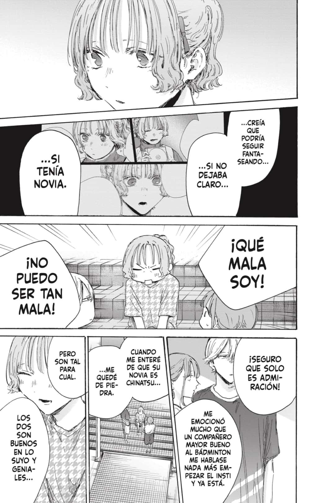 Read Blue Box (ES) Manga Online