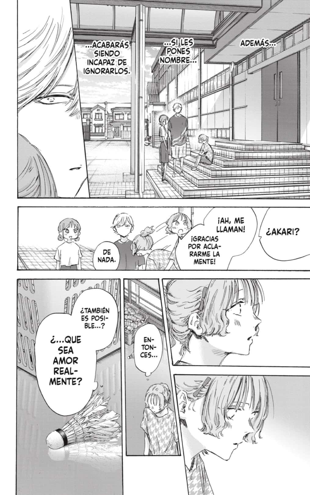 Read Blue Box (ES) Manga Online