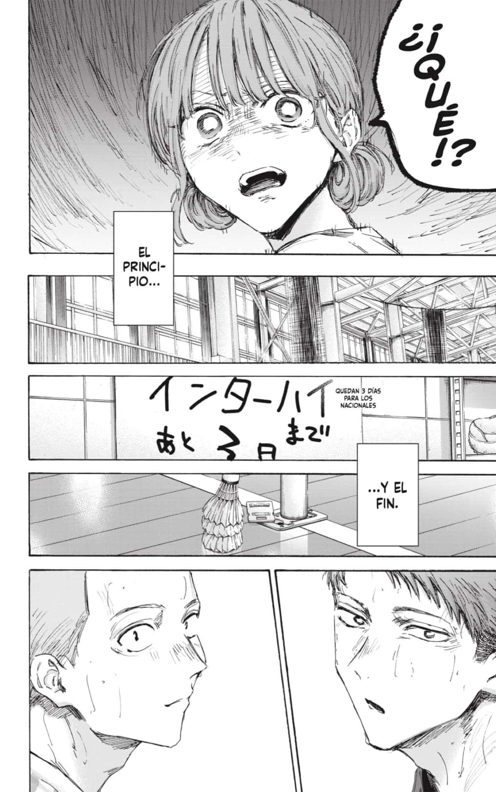 Read Blue Box (ES) Manga Online