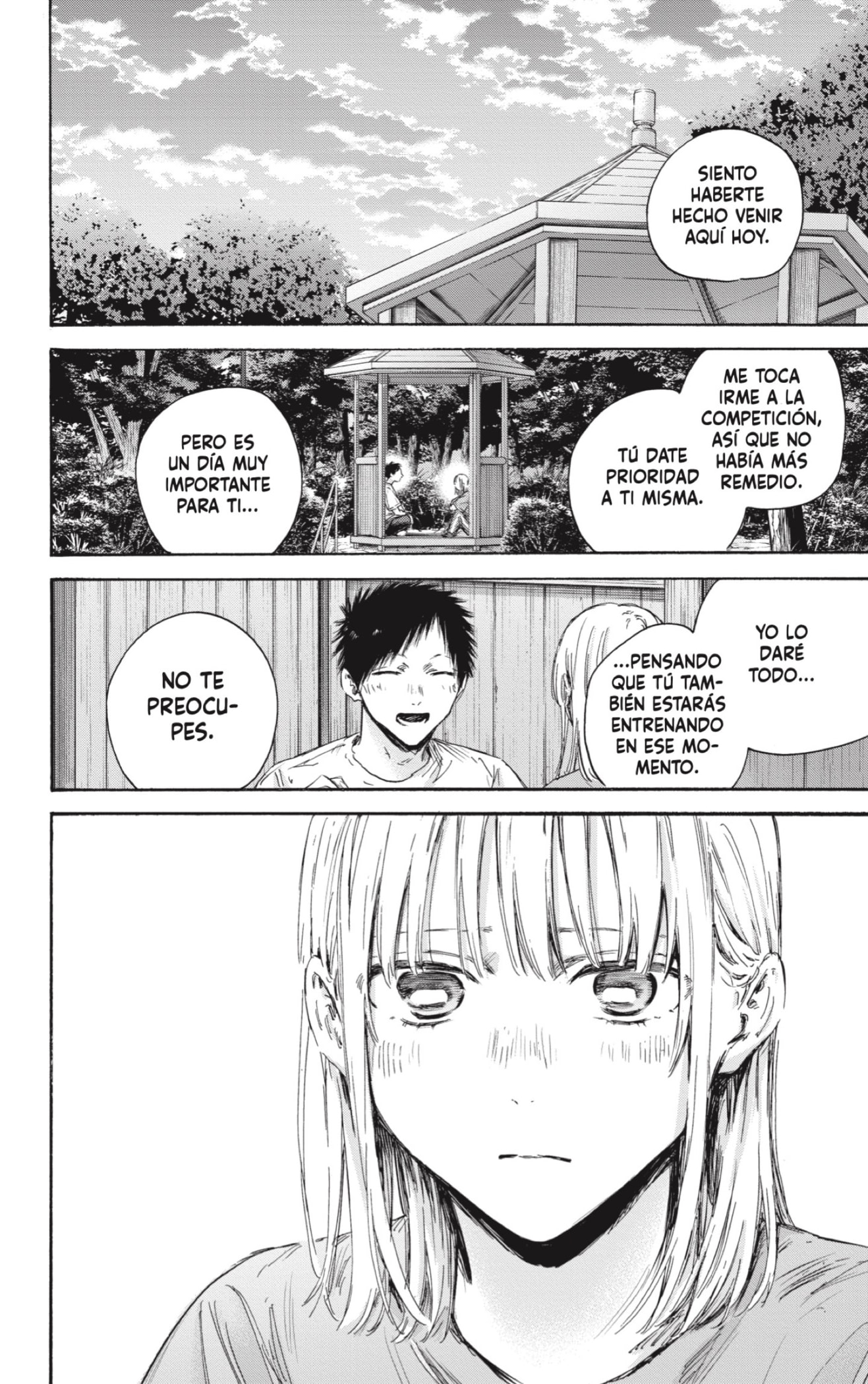 Read Blue Box (ES) Manga Online