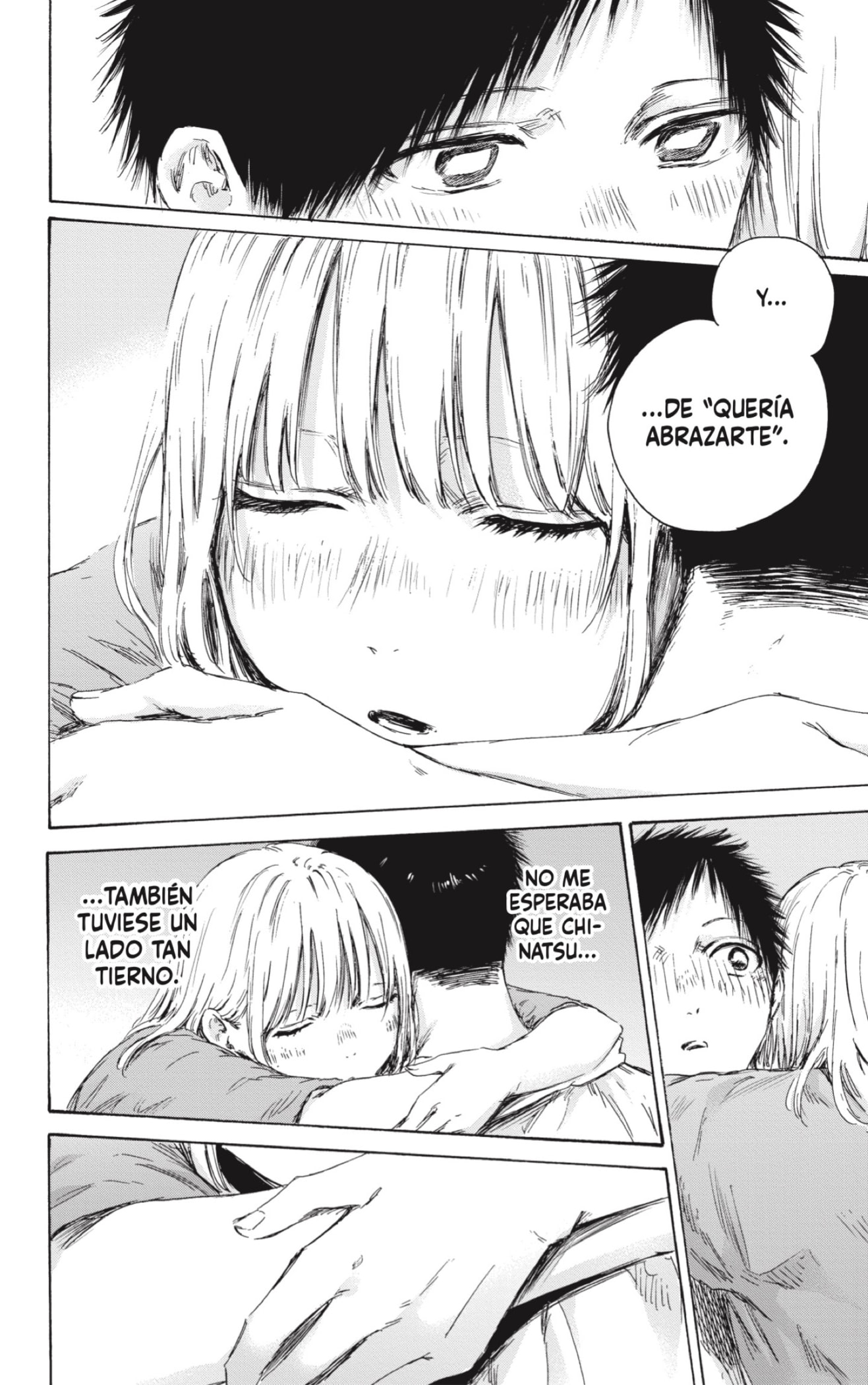 Read Blue Box (ES) Manga Online