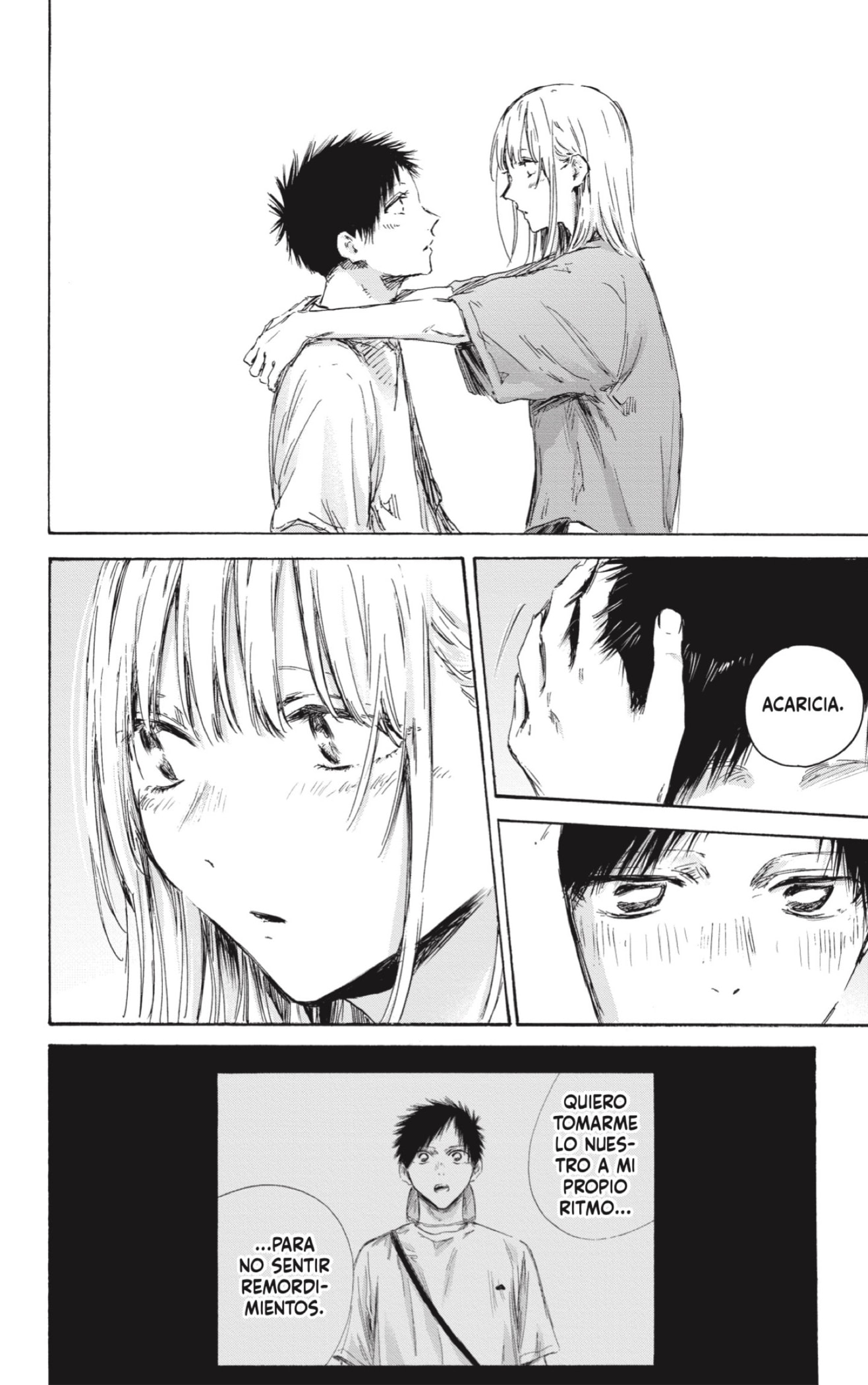 Read Blue Box (ES) Manga Online