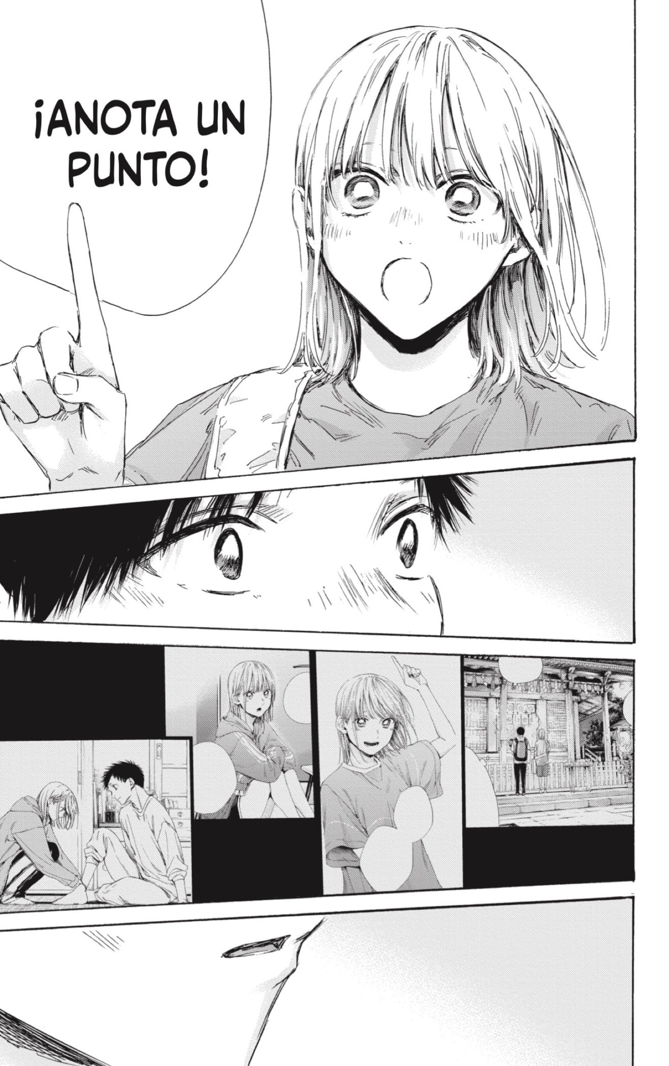 Read Blue Box (ES) Manga Online