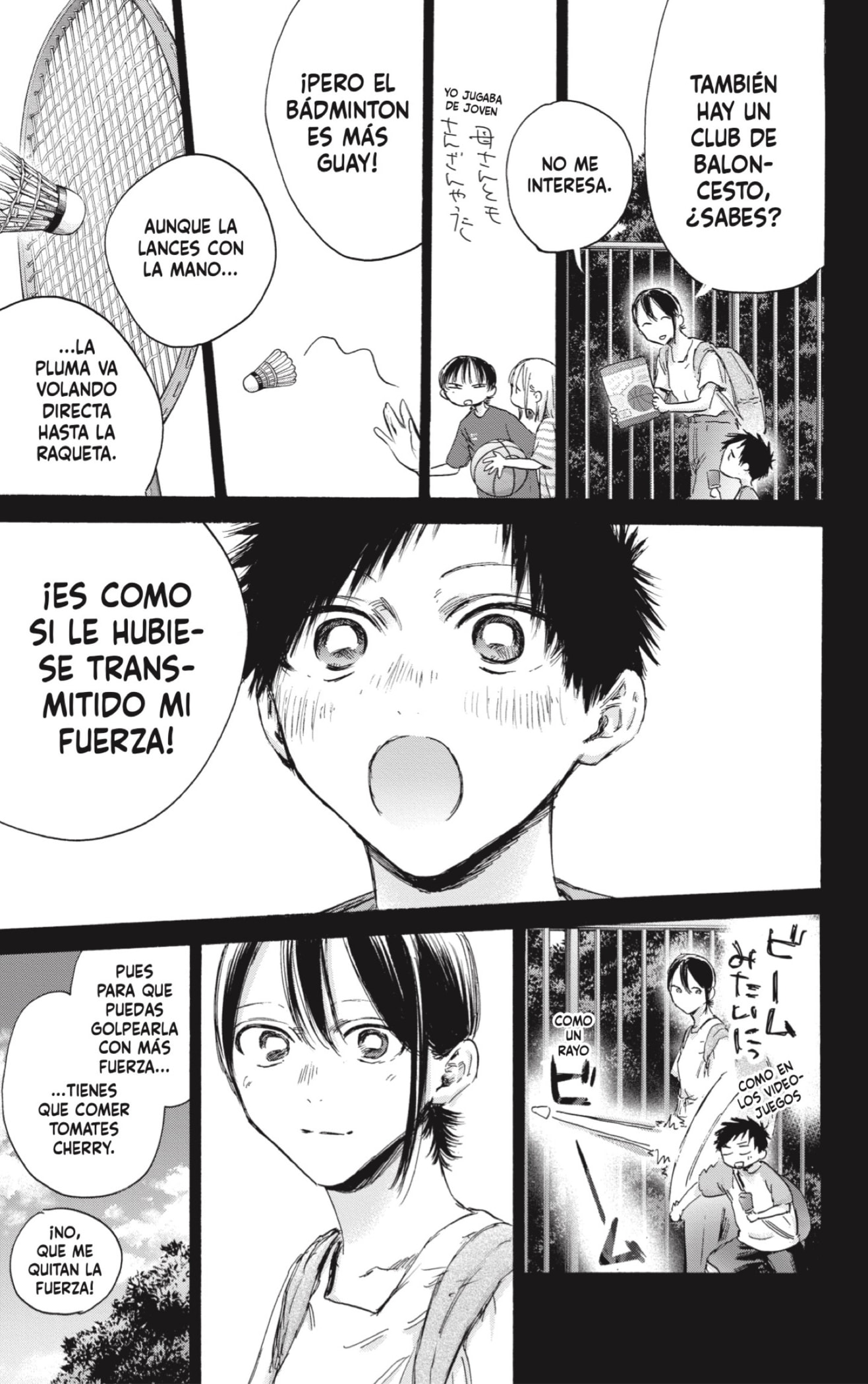Read Blue Box (ES) Manga Online
