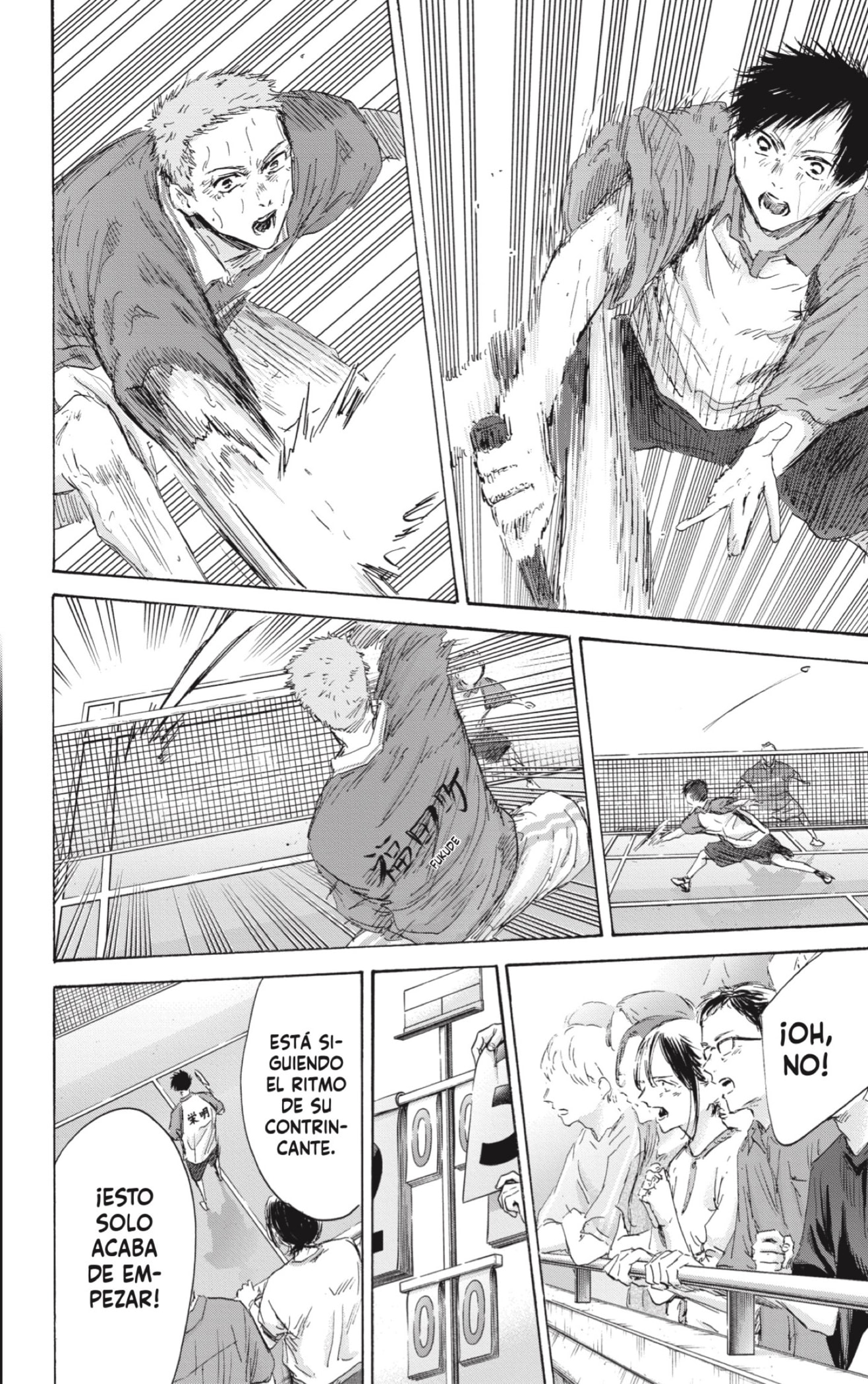 Read Blue Box (ES) Manga Online