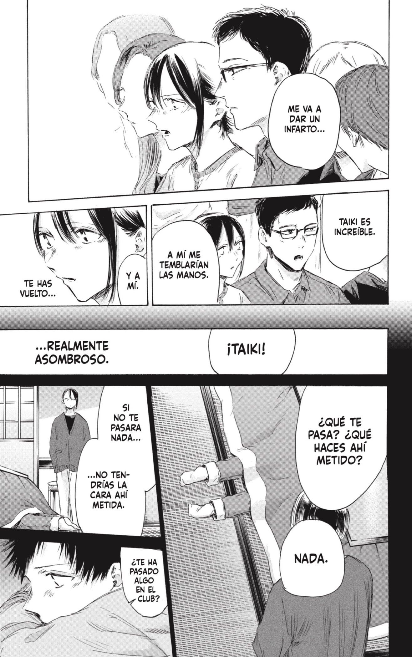 Read Blue Box (ES) Manga Online
