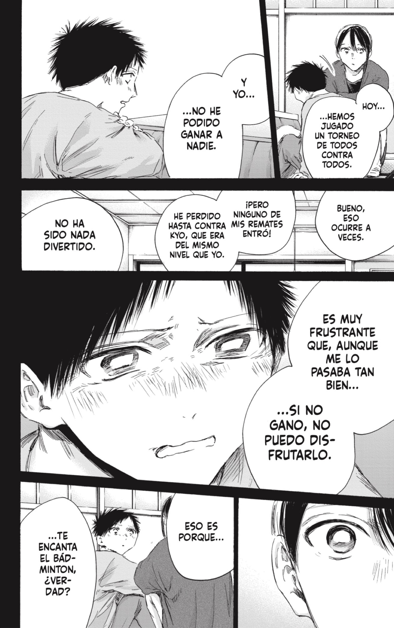 Read Blue Box (ES) Manga Online