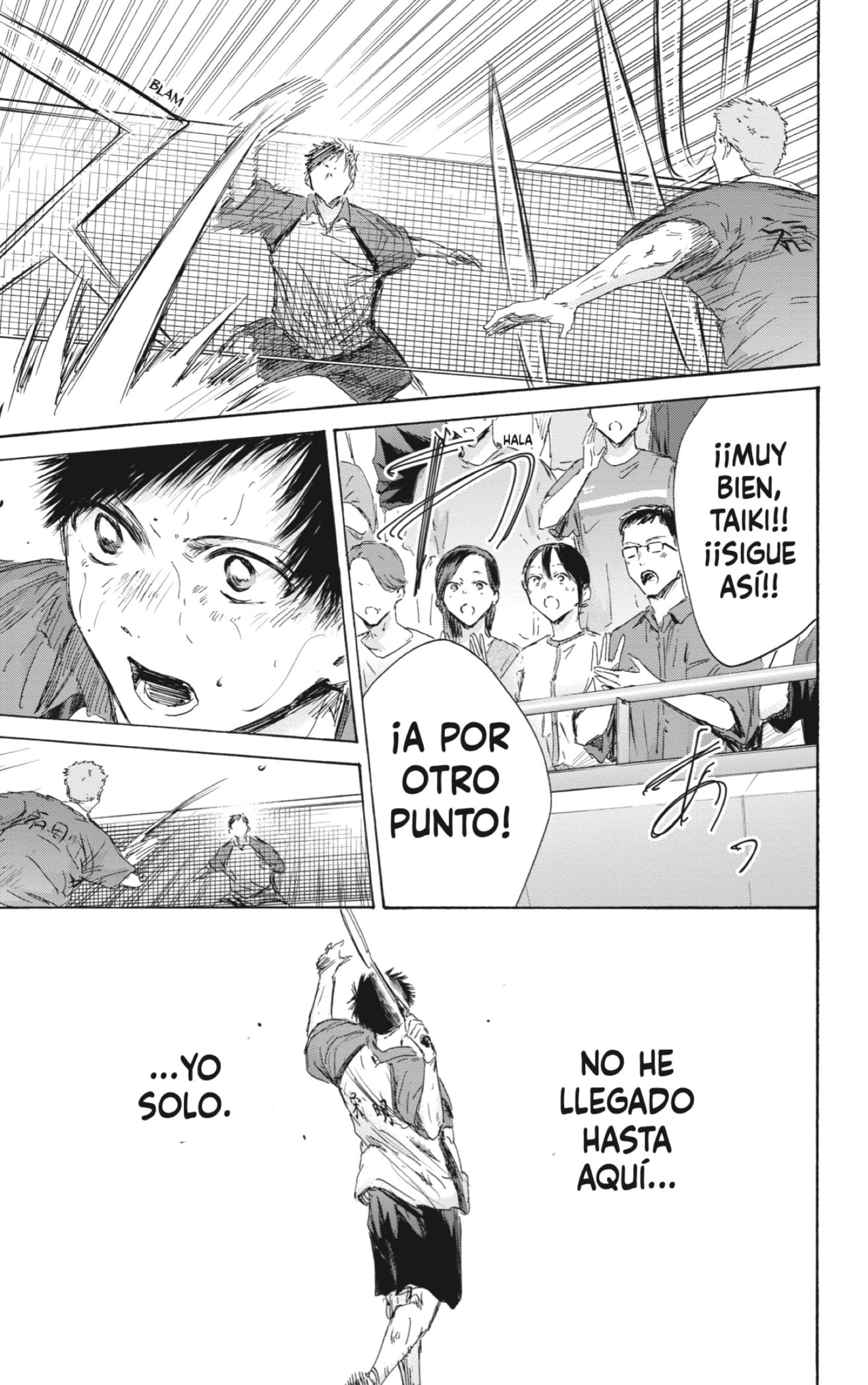 Read Blue Box (ES) Manga Online