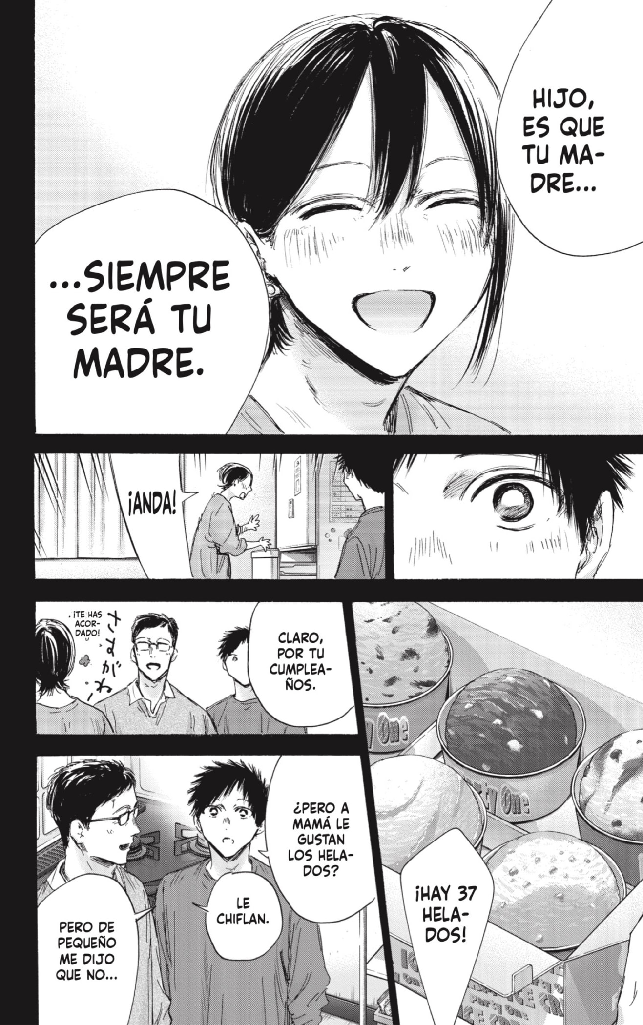 Read Blue Box (ES) Manga Online