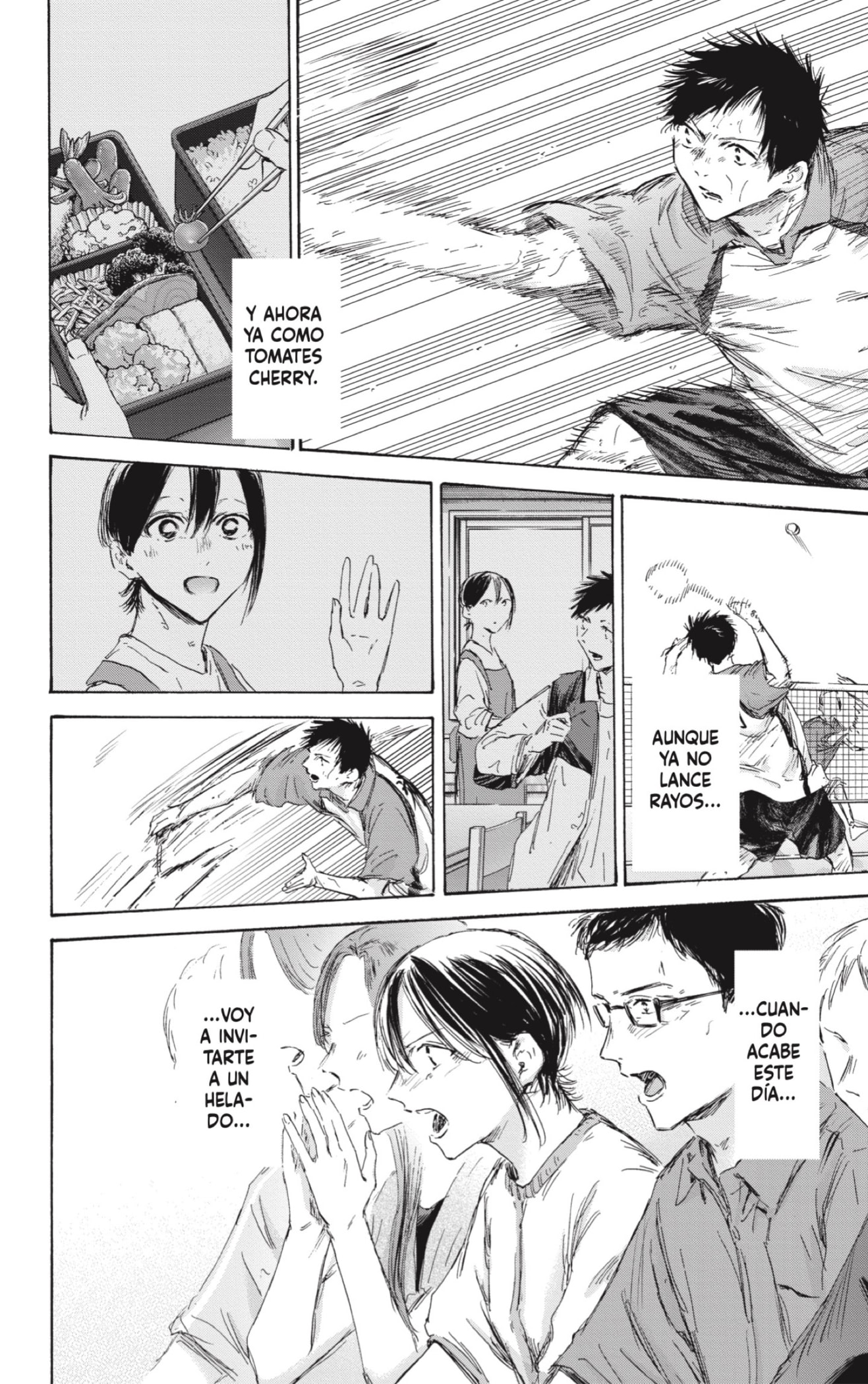 Read Blue Box (ES) Manga Online