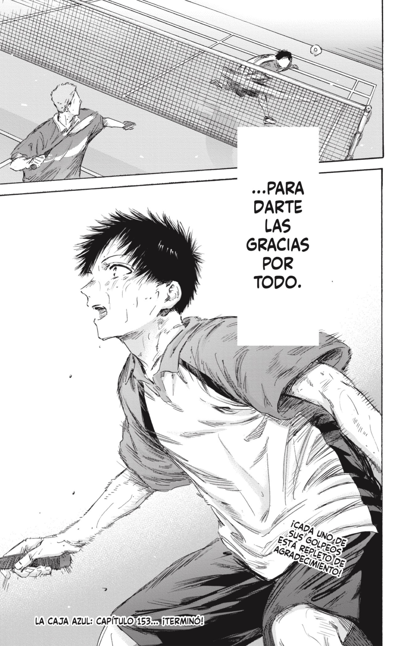 Read Blue Box (ES) Manga Online