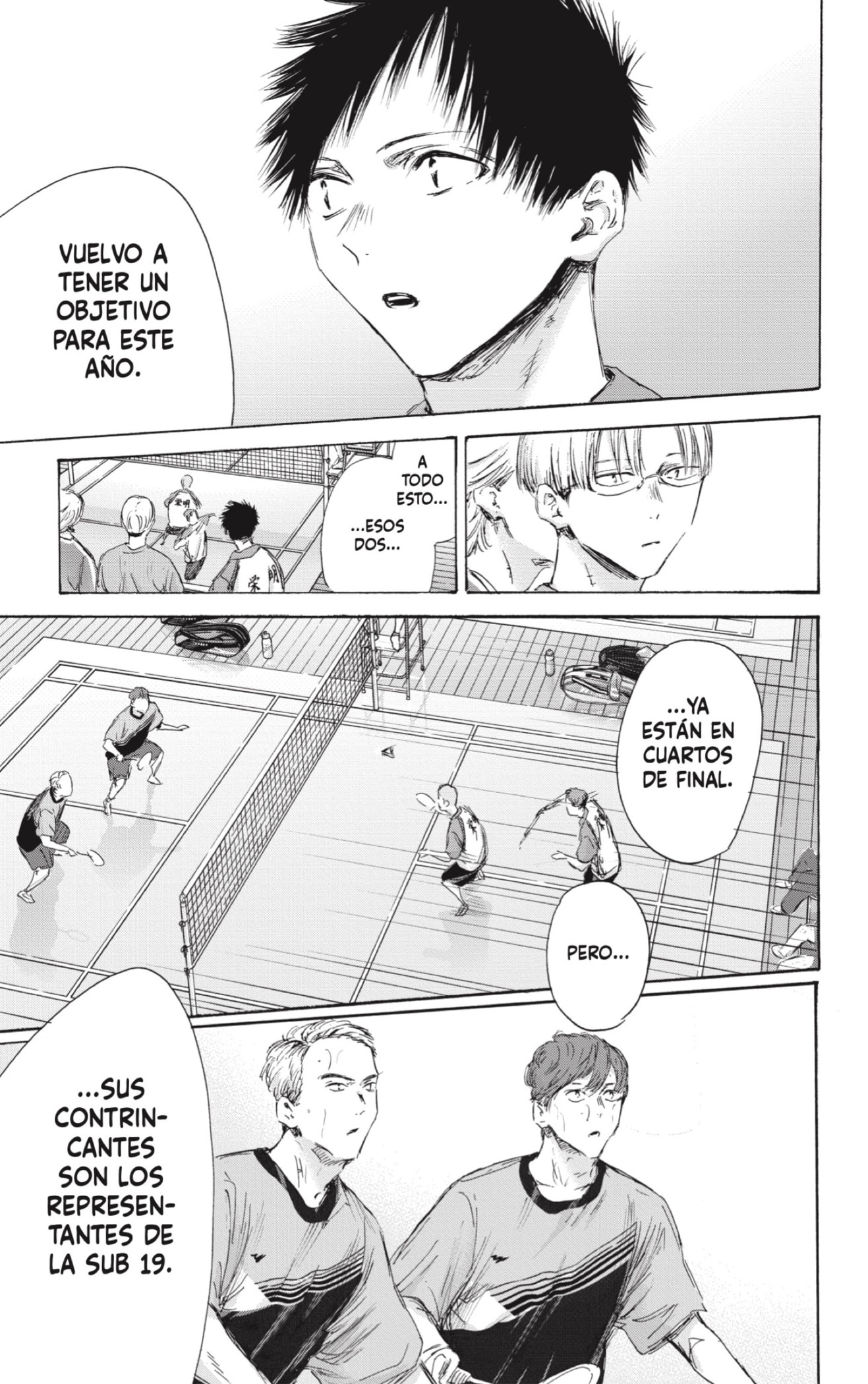 Read Blue Box (ES) Manga Online