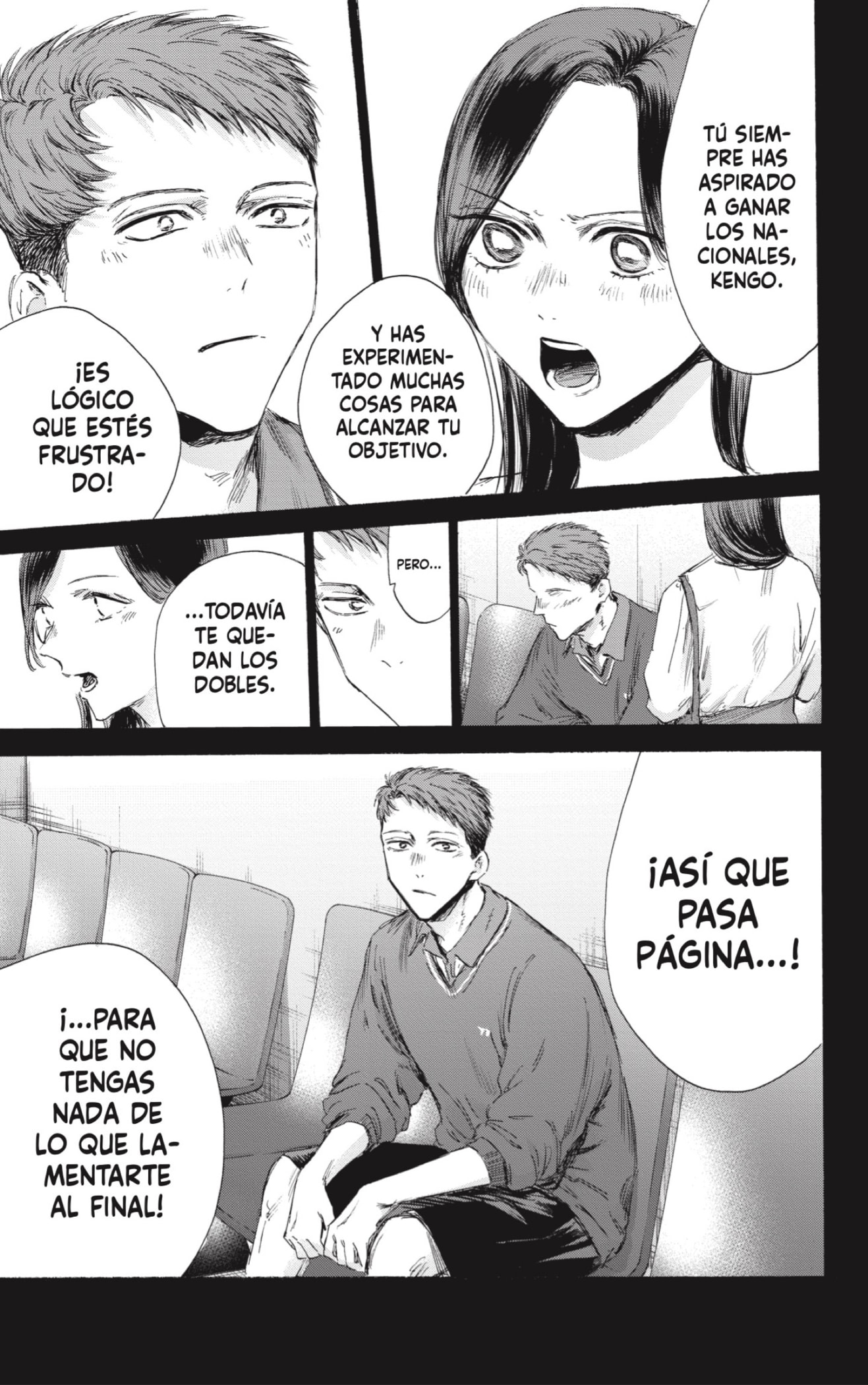 Read Blue Box (ES) Manga Online