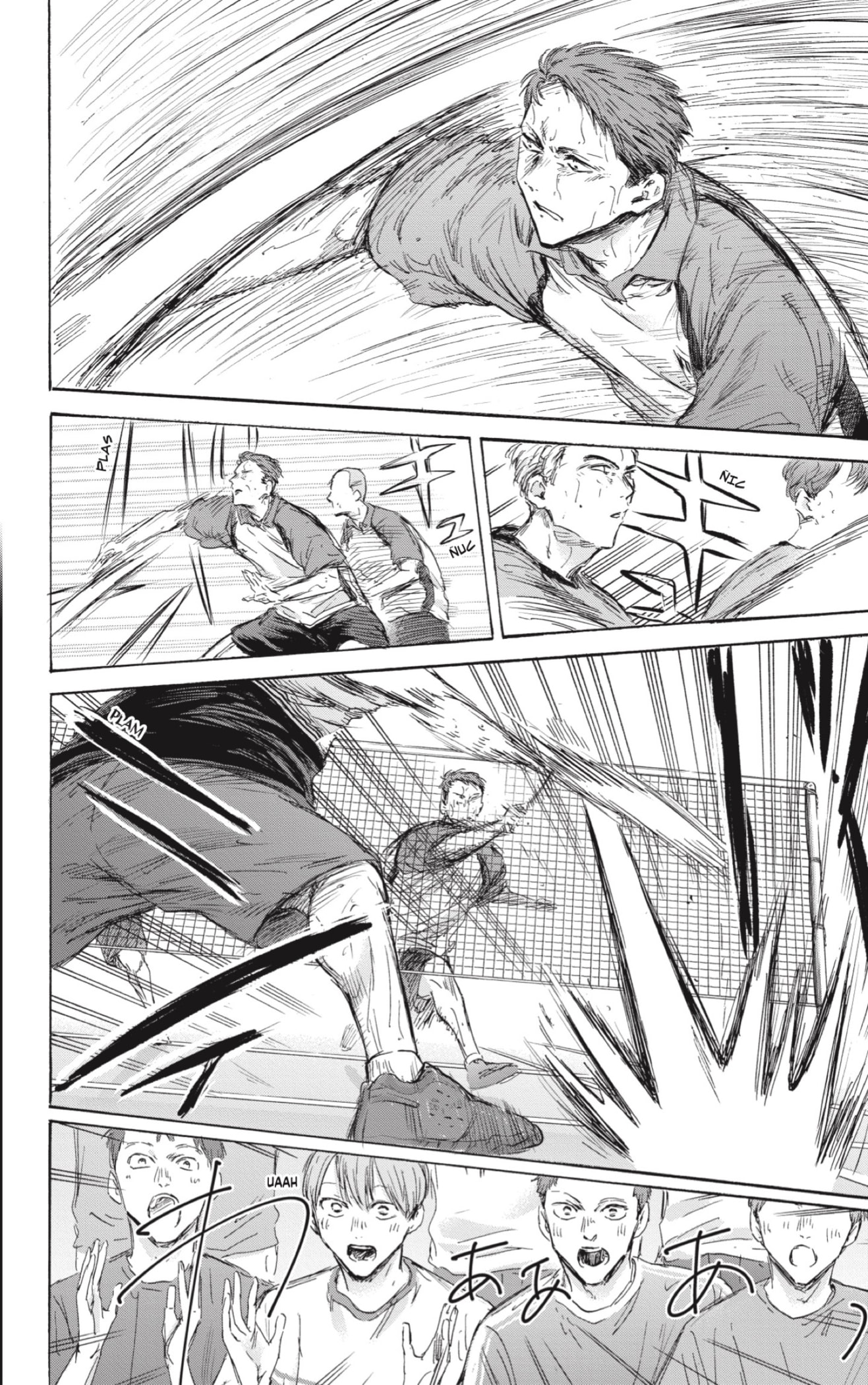Read Blue Box (ES) Manga Online