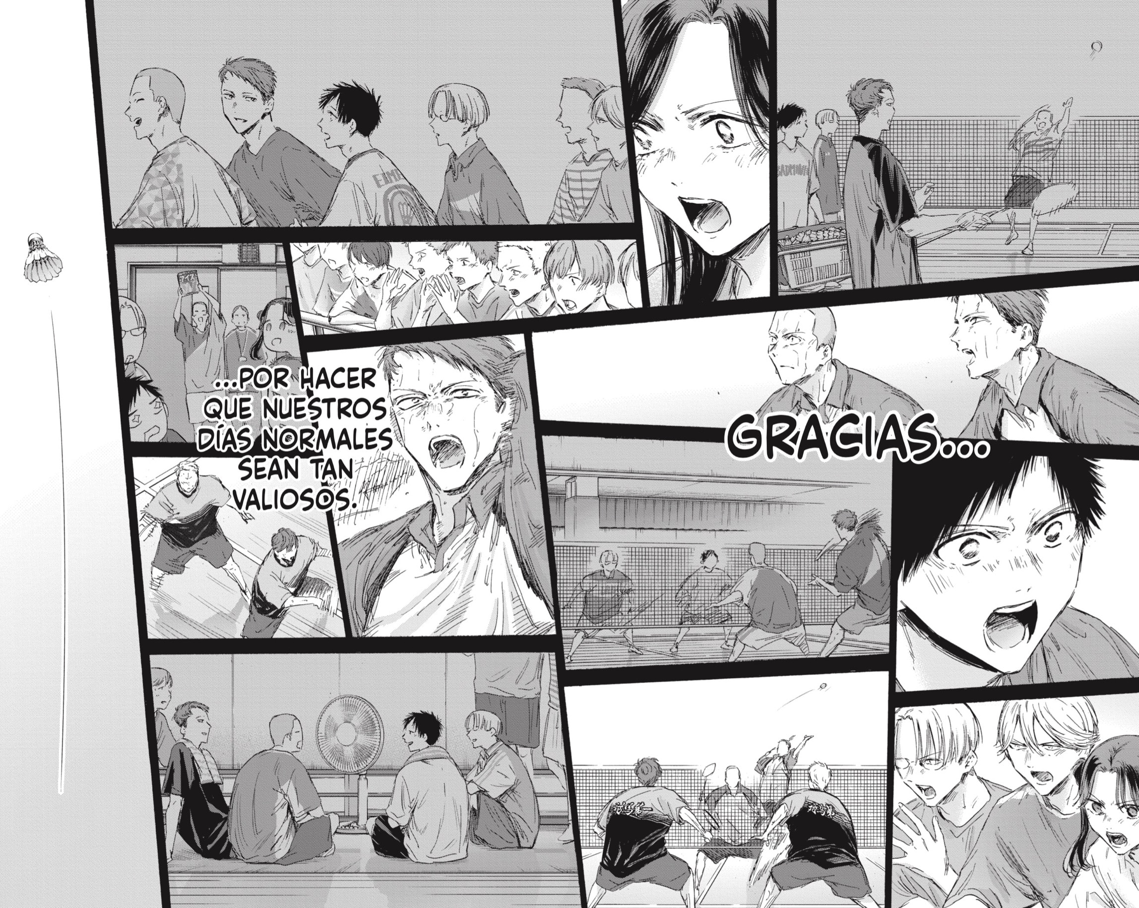 Read Blue Box (ES) Manga Online