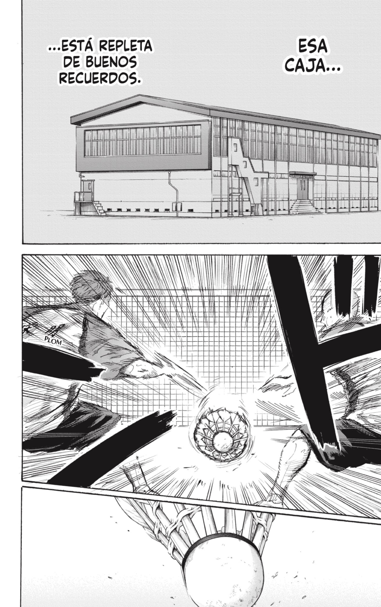 Read Blue Box (ES) Manga Online