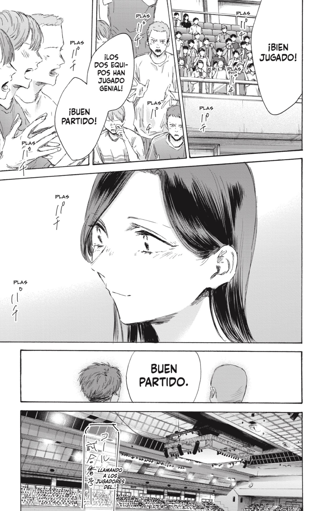 Read Blue Box (ES) Manga Online