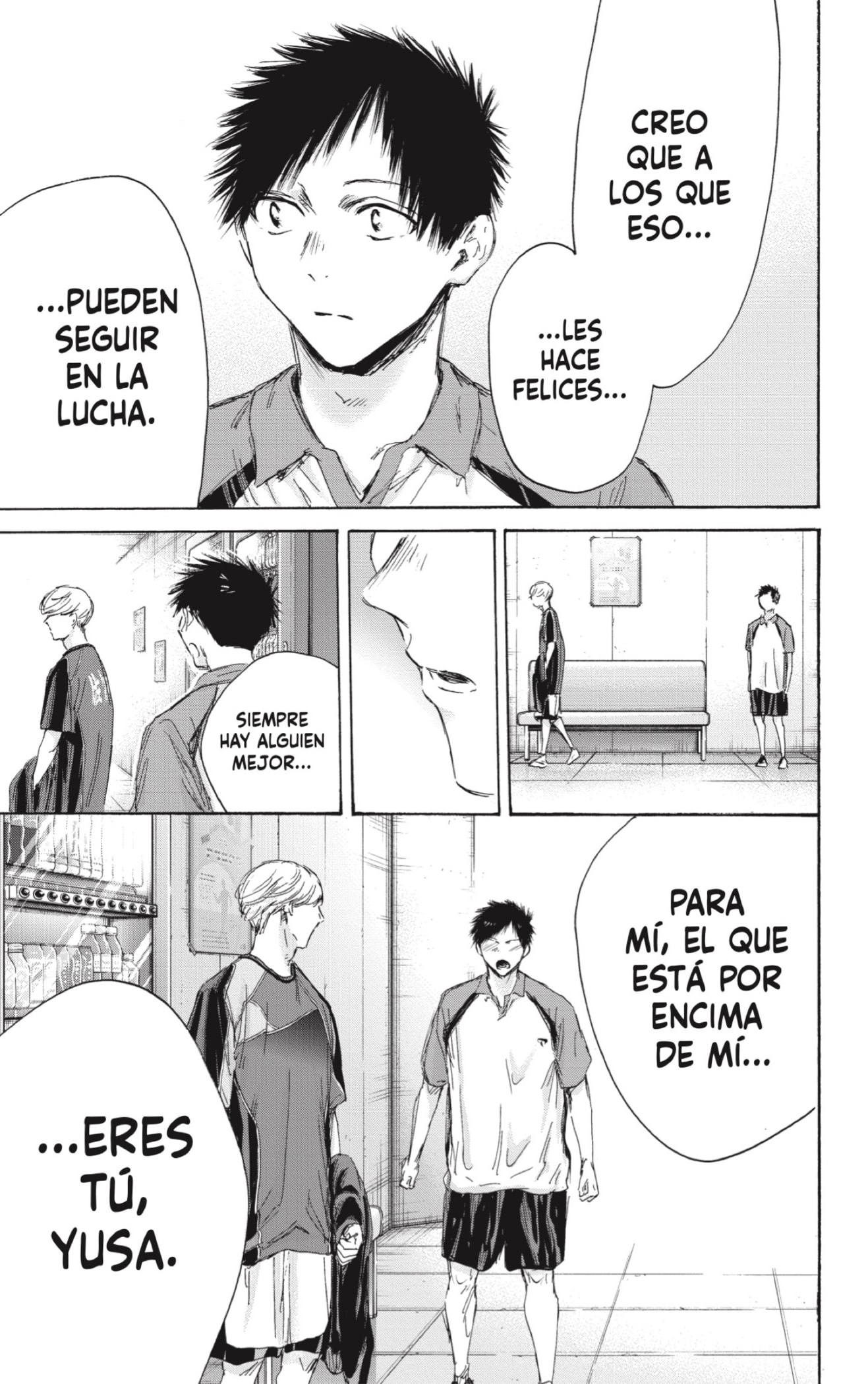 Read Blue Box (ES) Manga Online