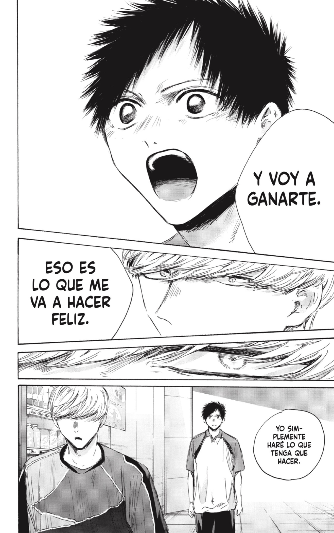 Read Blue Box (ES) Manga Online