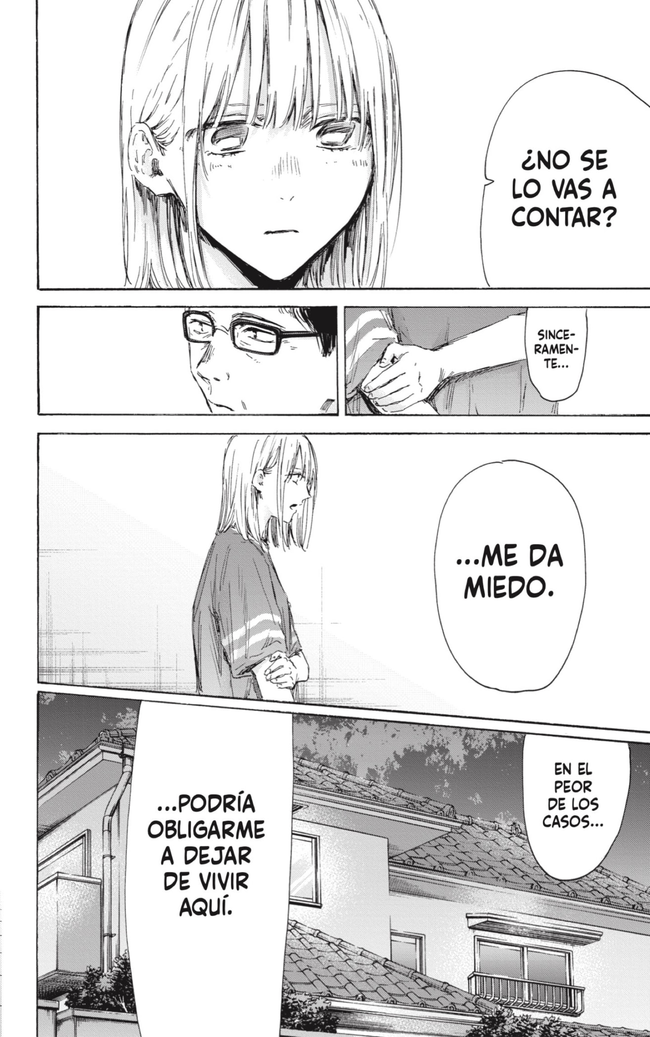 Read Blue Box (ES) Manga Online