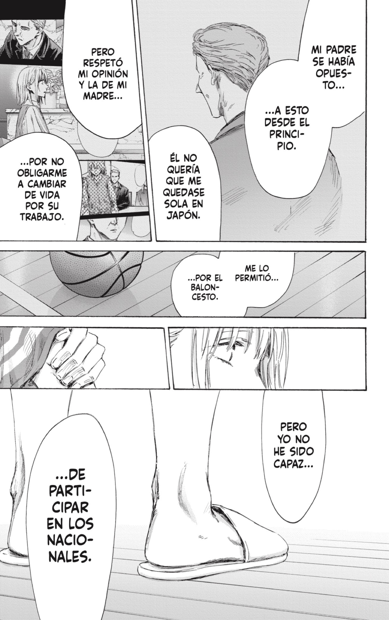Read Blue Box (ES) Manga Online