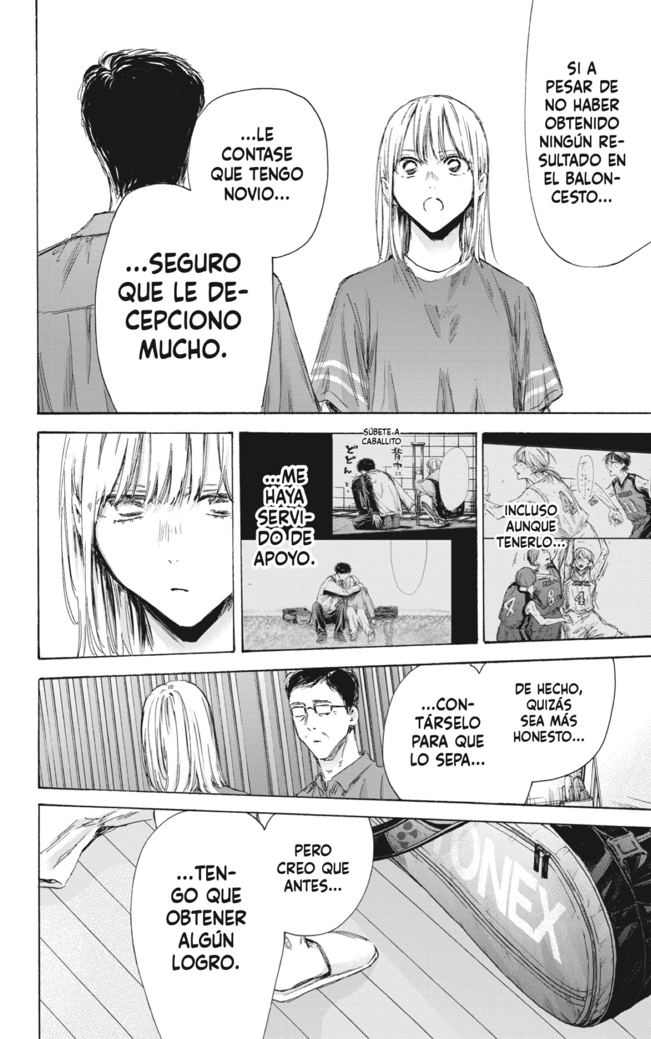 Read Blue Box (ES) Manga Online