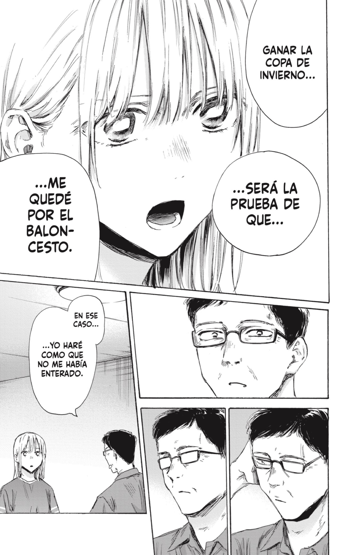 Read Blue Box (ES) Manga Online