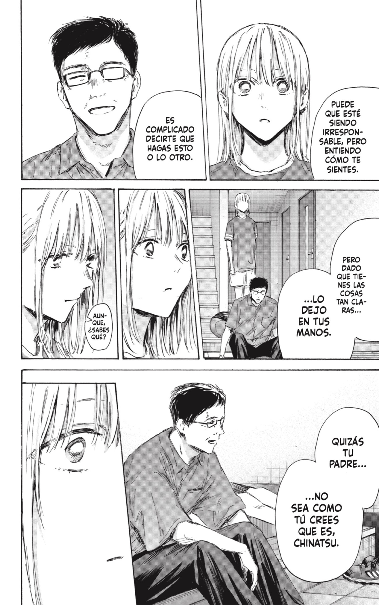 Read Blue Box (ES) Manga Online